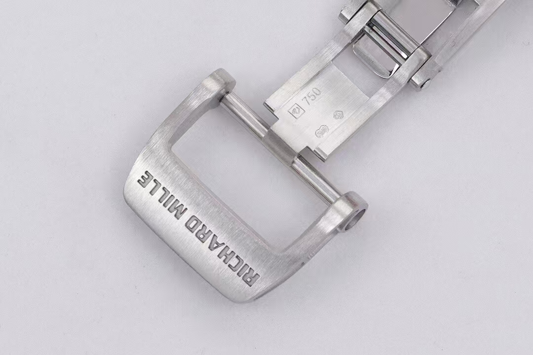 Richard Mille Zf Millerm07-1 1 Watch Case Size45.66 mm 12 Crystal Movement 2watch Dial Luminous 3 Clasp, 4 Crma2automatic Windingmovement, 50 6 Pvd Mechanical