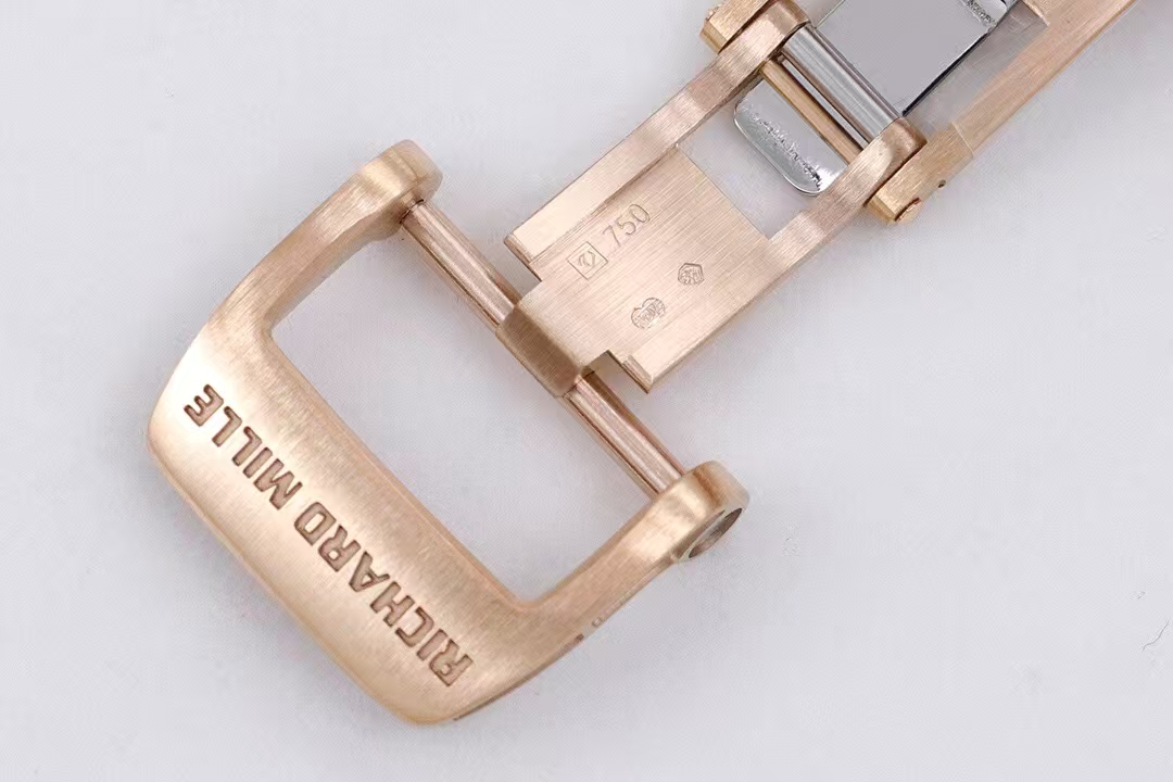 Richard Mille Zf Millerm07-1 1 Watch Case Size45.66 mm 12 Crystal Movement 2watch Dial Luminous 3 Clasp, 4 Crma2automatic Windingmovement, 50 6 Pvd Mechanical