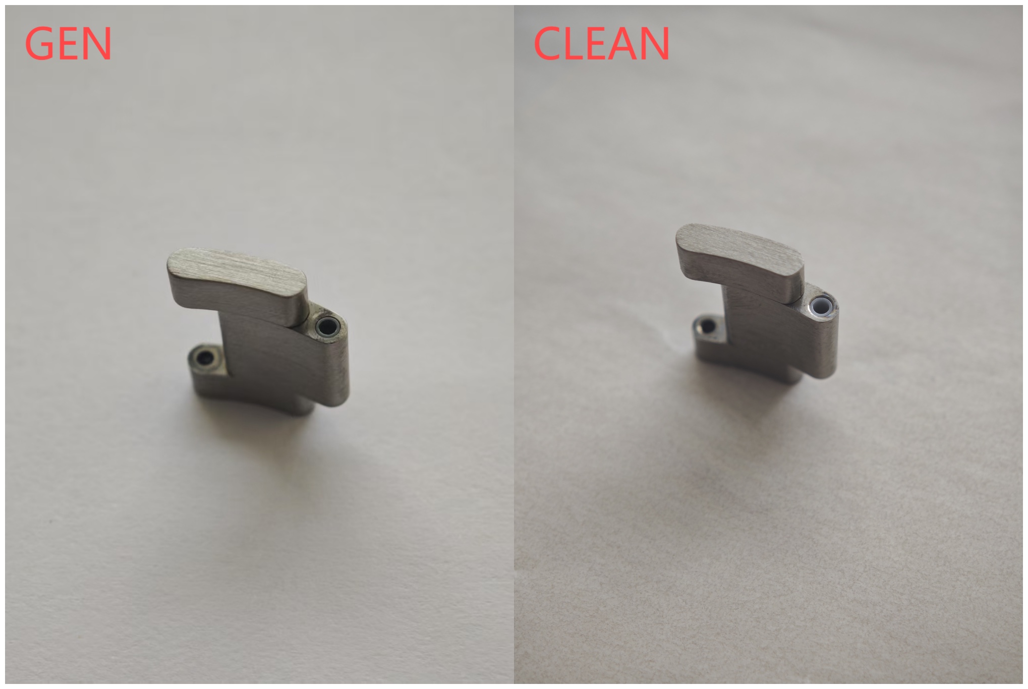 Rolex Clean 226627 Watch Strap Ceramic 06 / ,pp 316,rolex 904l. 57g. 49g Clean:52g 2g Clasp 2-3g Case Hands