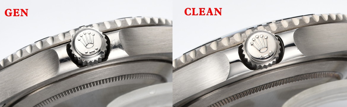 Rolex Clean 226627 Watch Strap Ceramic 06 / ,pp 316,rolex 904l. 57g. 49g Clean:52g 2g Clasp 2-3g Case Hands