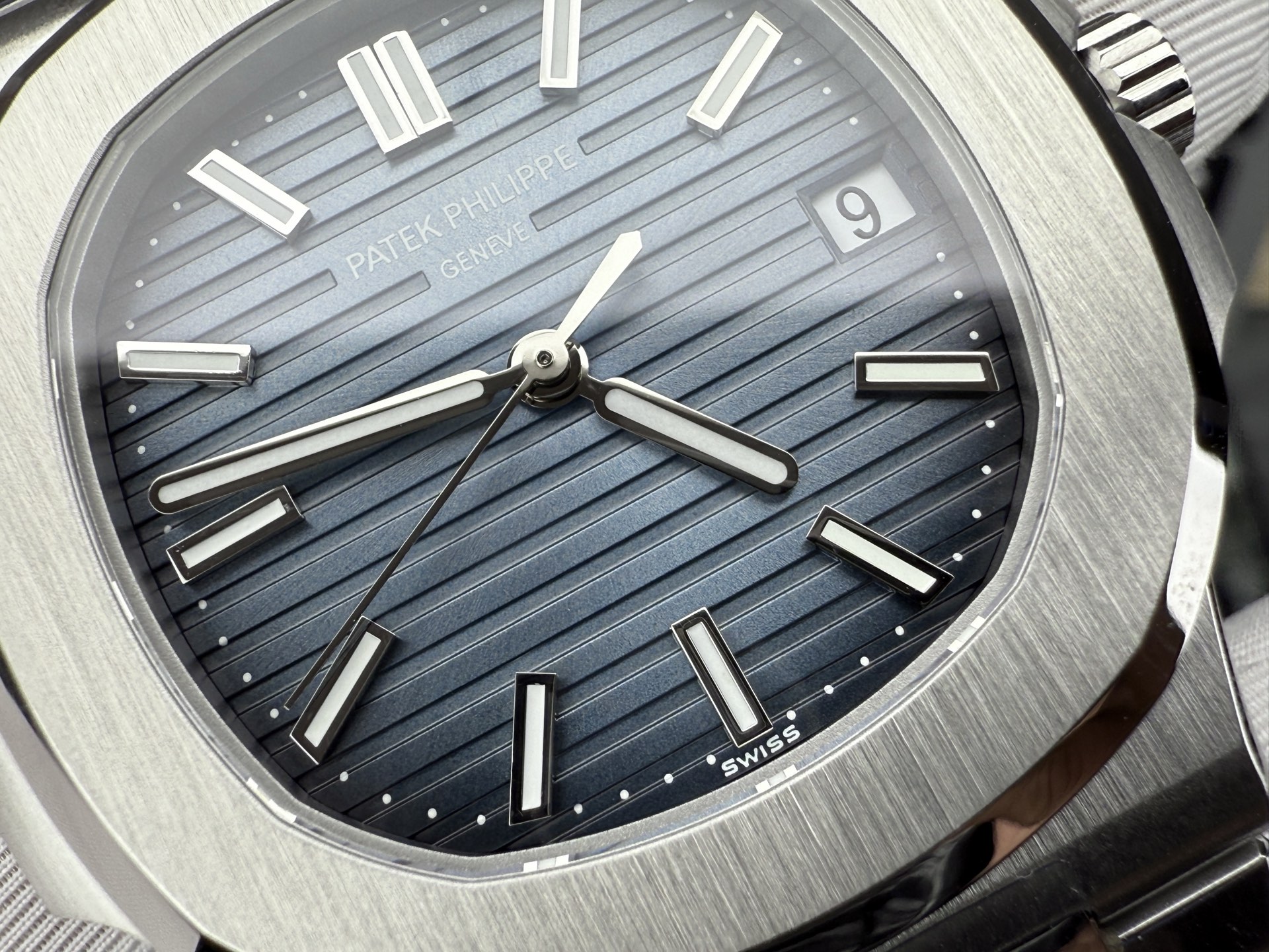 Patek Philippe 3k 5711 Cal.324