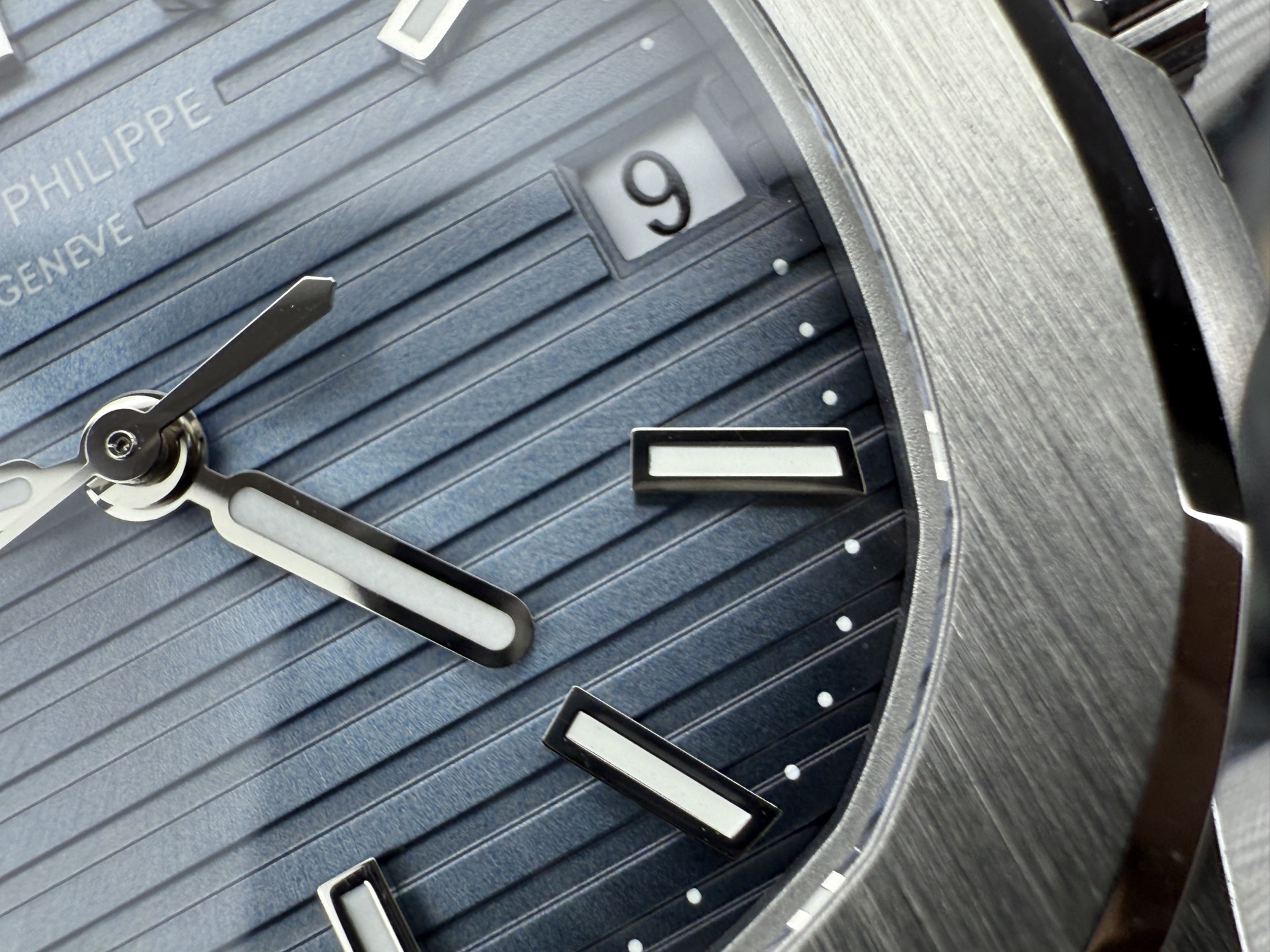 Patek Philippe 3k 5711 Cal.324