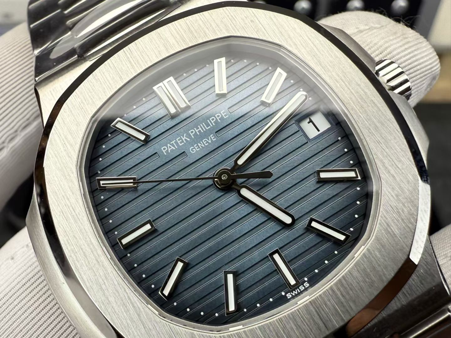 Patek Philippe 3k 5711 Cal.324