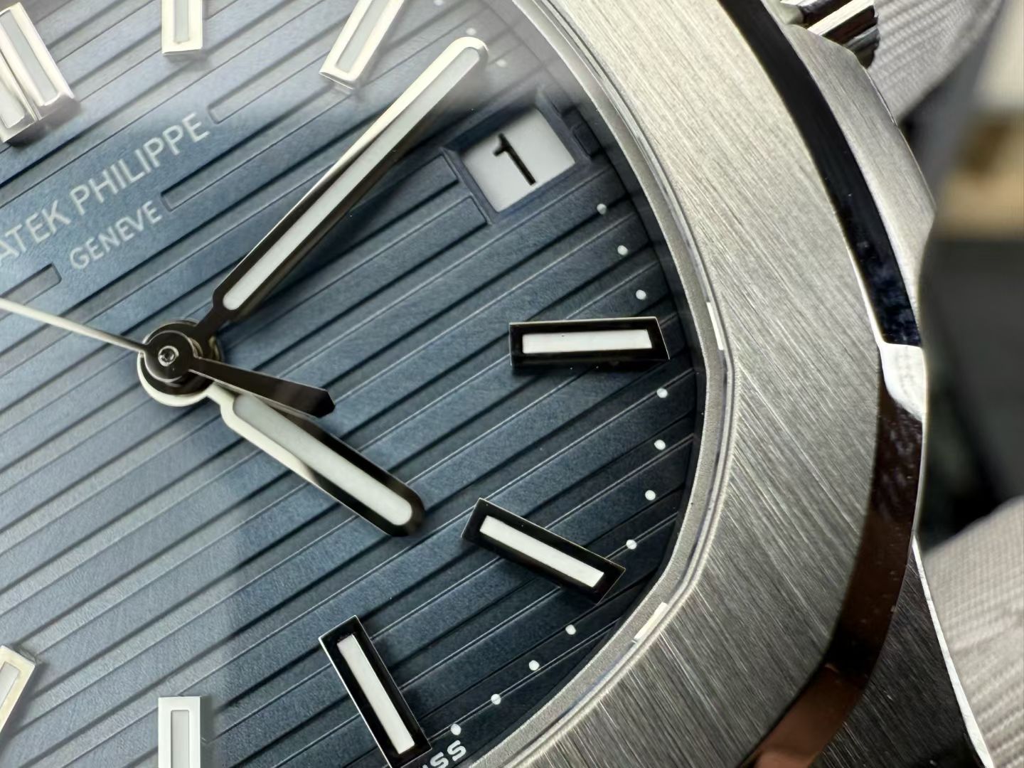 Patek Philippe 3k 5711 Cal.324