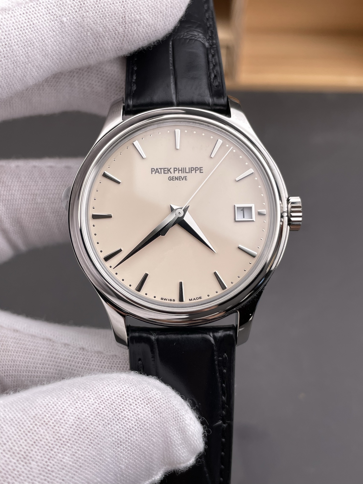 Patek Philippe 3k 5227g /39 mm /324