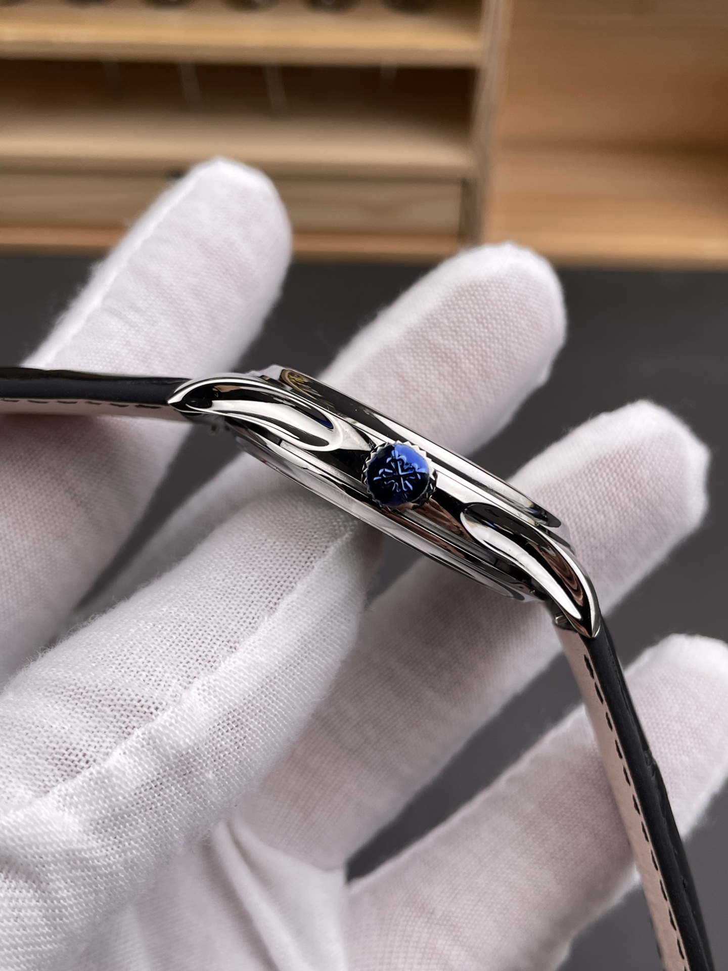 Patek Philippe 3k 5227g /39 mm /324