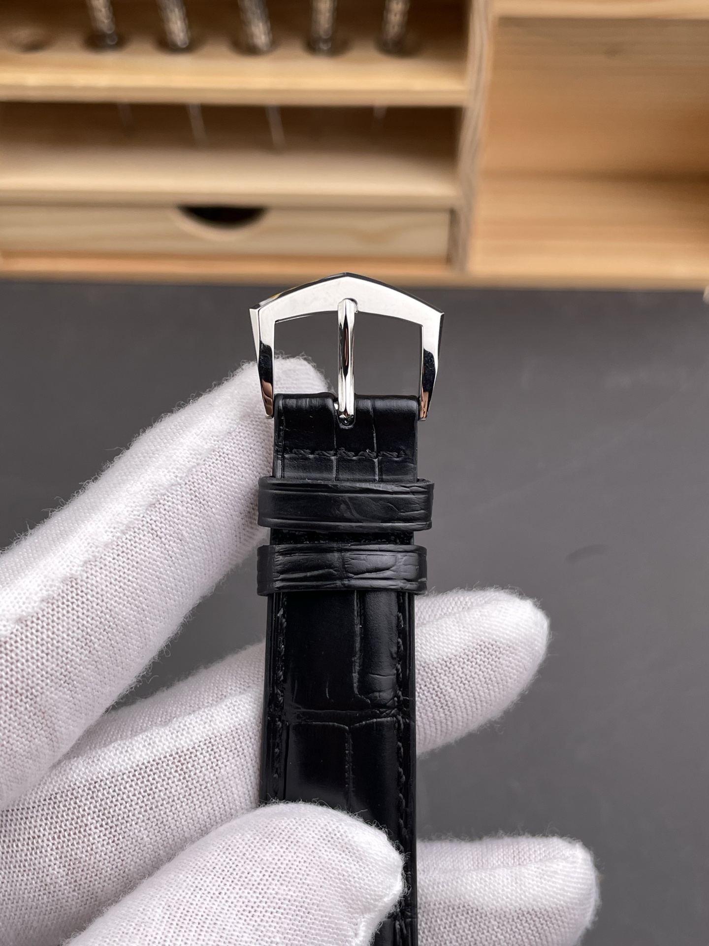 Patek Philippe 3k 5227g /39 mm /324