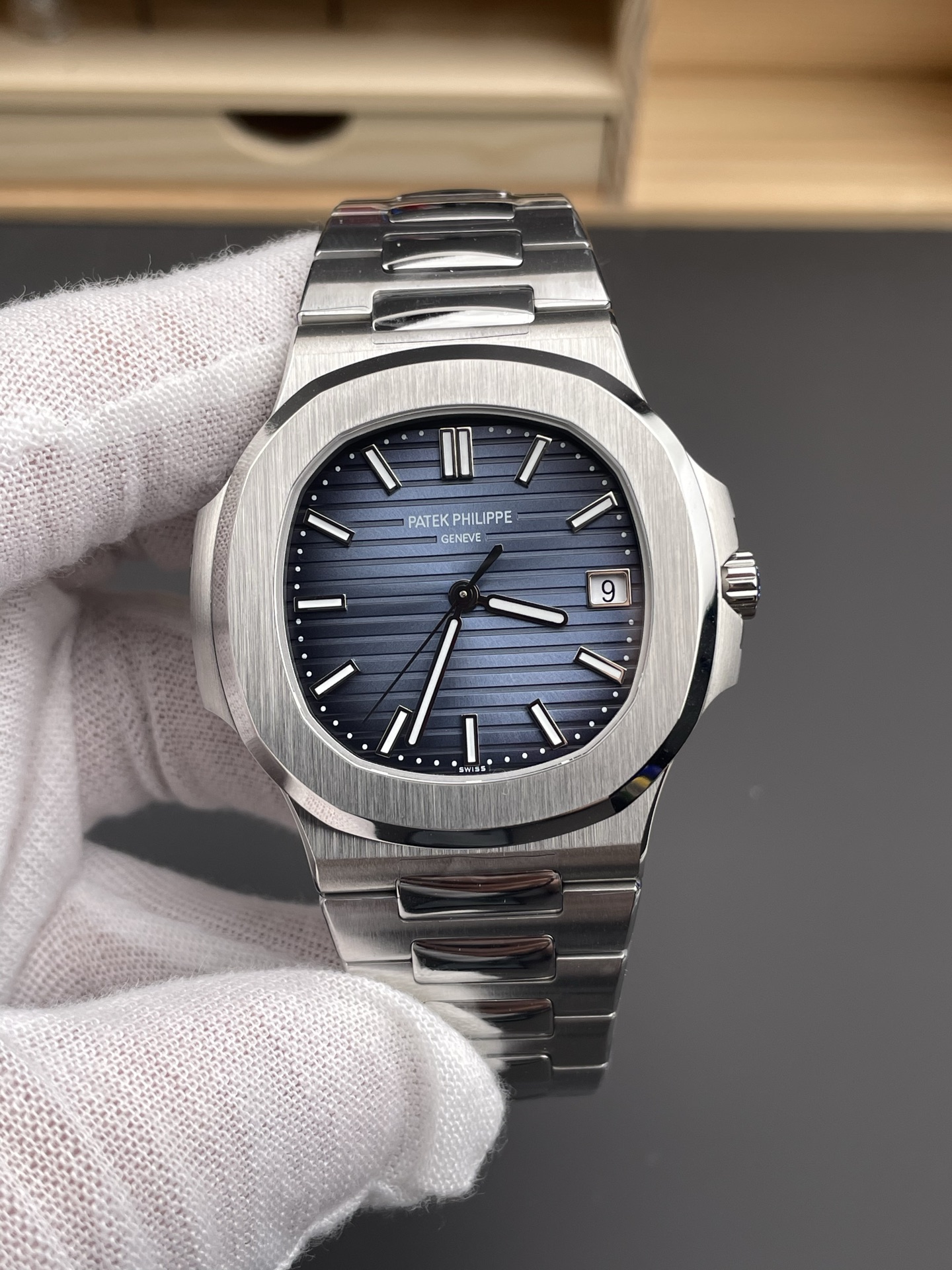 Patek Philippe 3k 5811 /41 mm /330