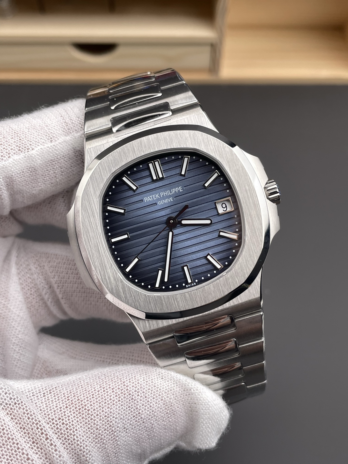 Patek Philippe 3k 5811 /41 mm /330