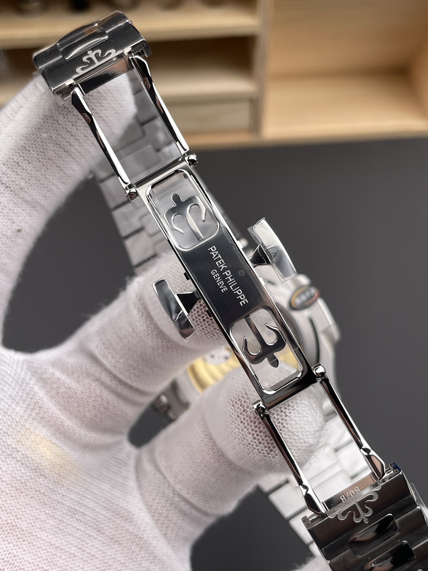 Patek Philippe 3k 5811 /41 mm /330