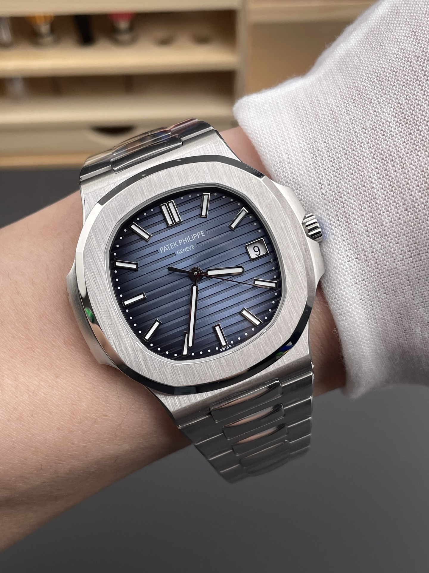 Patek Philippe 3k 5811 /41 mm /330