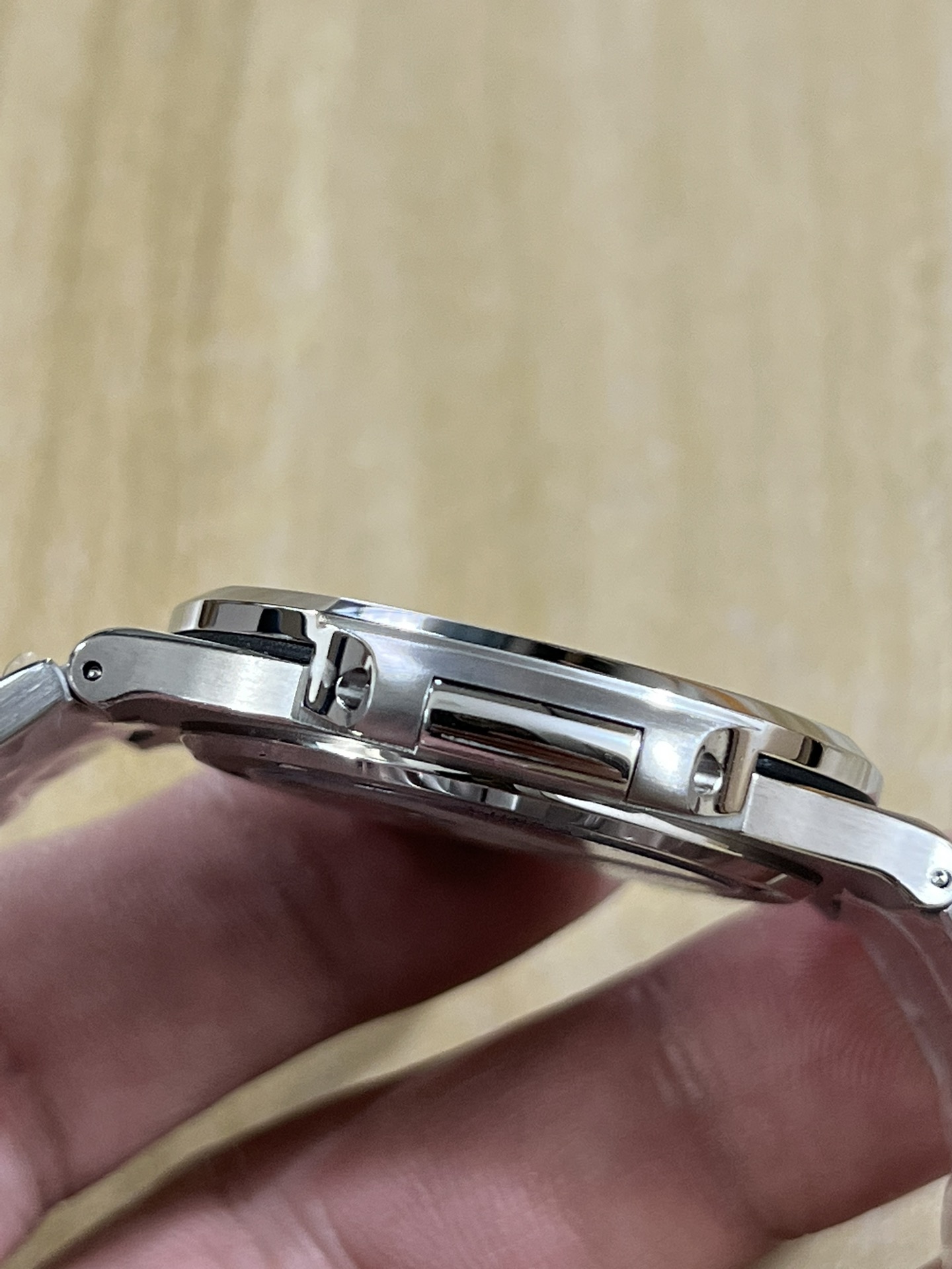 Patek Philippe 3k Nautilus 5711/1a-018 Watch Case, Cal.324 Mechanicalmovement, ,size40 mm