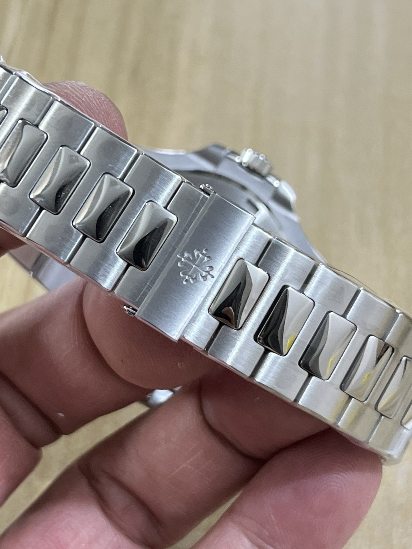 Patek Philippe 3k Nautilus 5711/1a-018 Watch Case, Cal.324 Mechanicalmovement, ,size40 mm