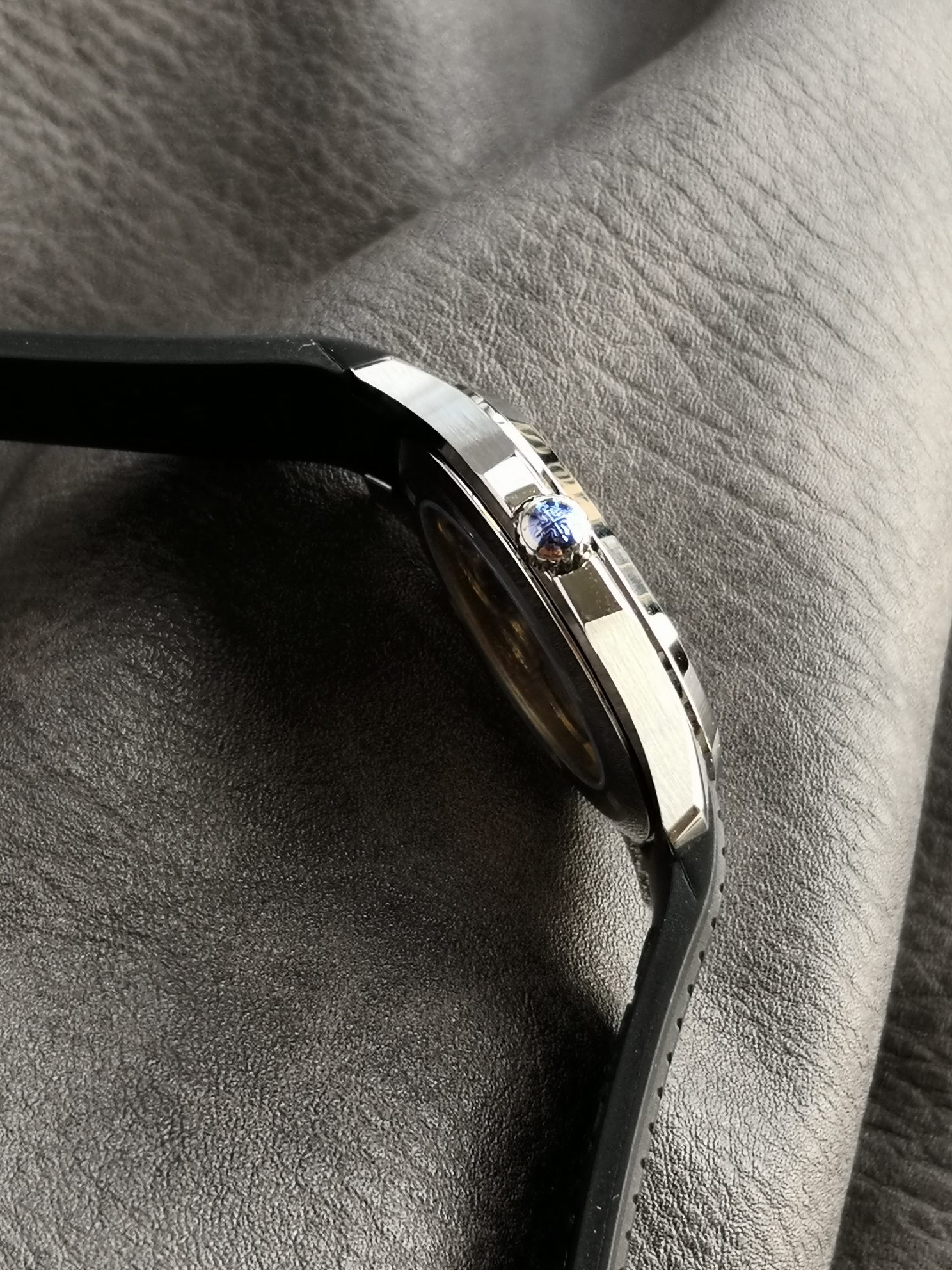 Patek Philippe 3k Philippeaquanaut 5167a-001 Watch Case Strap, Dial,324 ,40