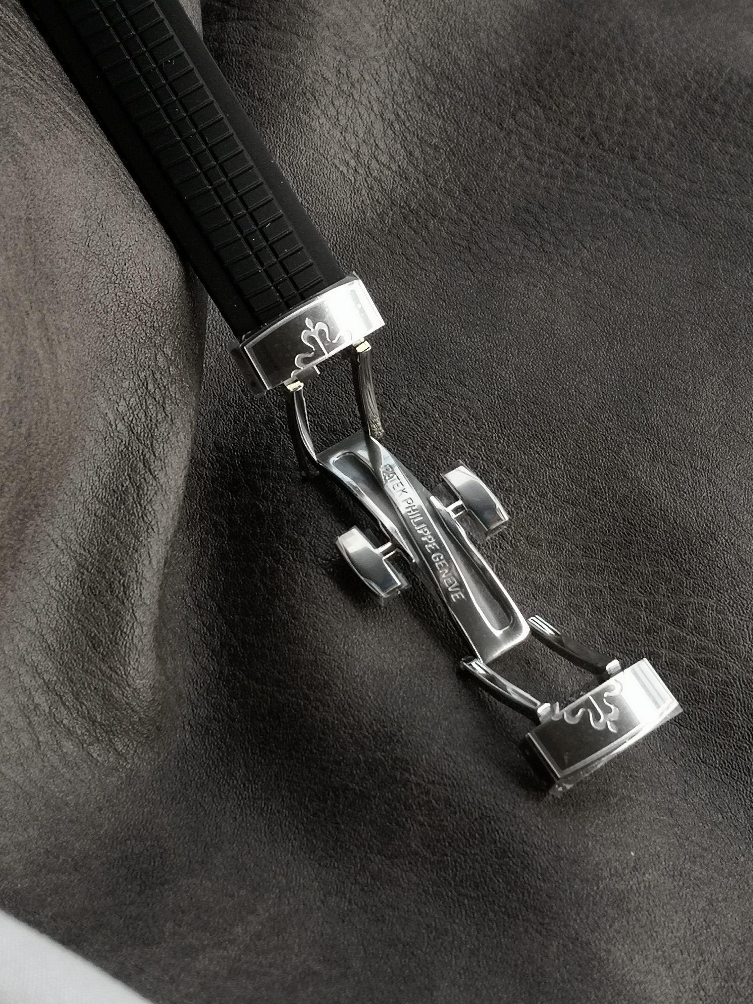 Patek Philippe 3k Philippeaquanaut 5167a-001 Watch Case Strap, Dial,324 ,40