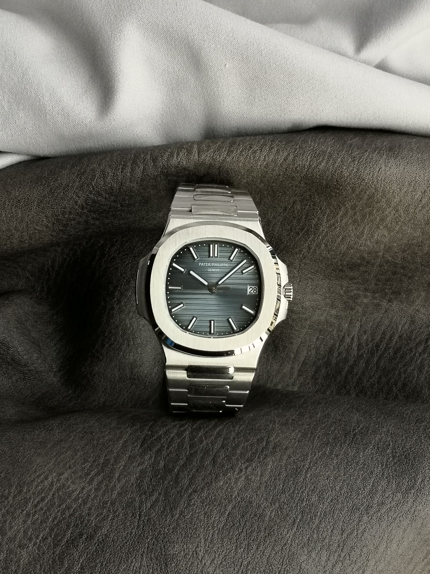 Patek Philippe 3k 5711/1a 010 Watch Case, Dial,324 ,40