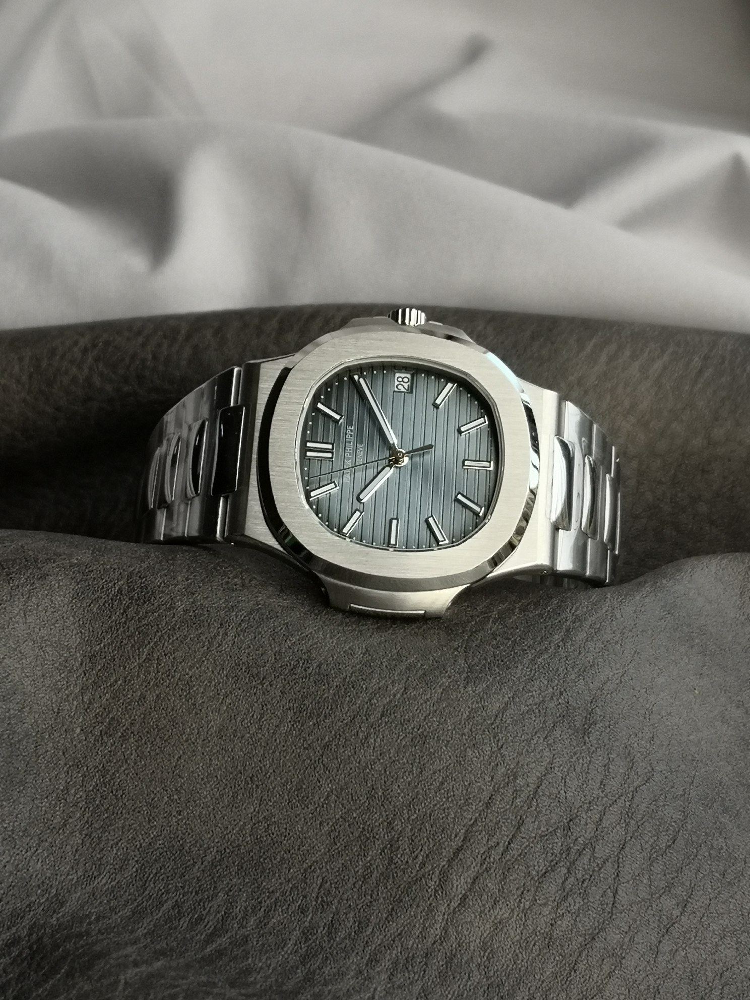 Patek Philippe 3k 5711/1a 010 Watch Case, Dial,324 ,40