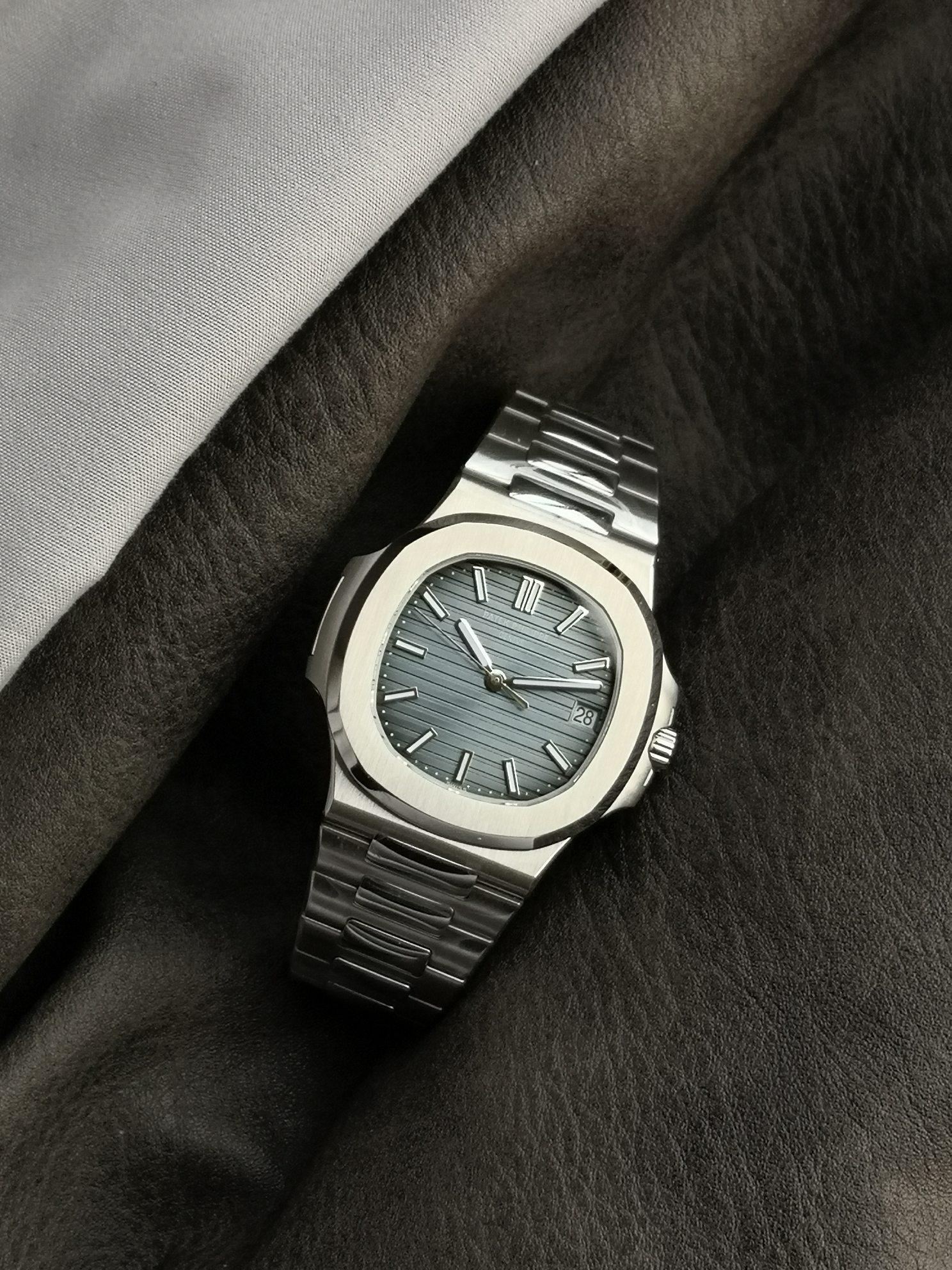 Patek Philippe 3k 5711/1a 010 Watch Case, Dial,324 ,40