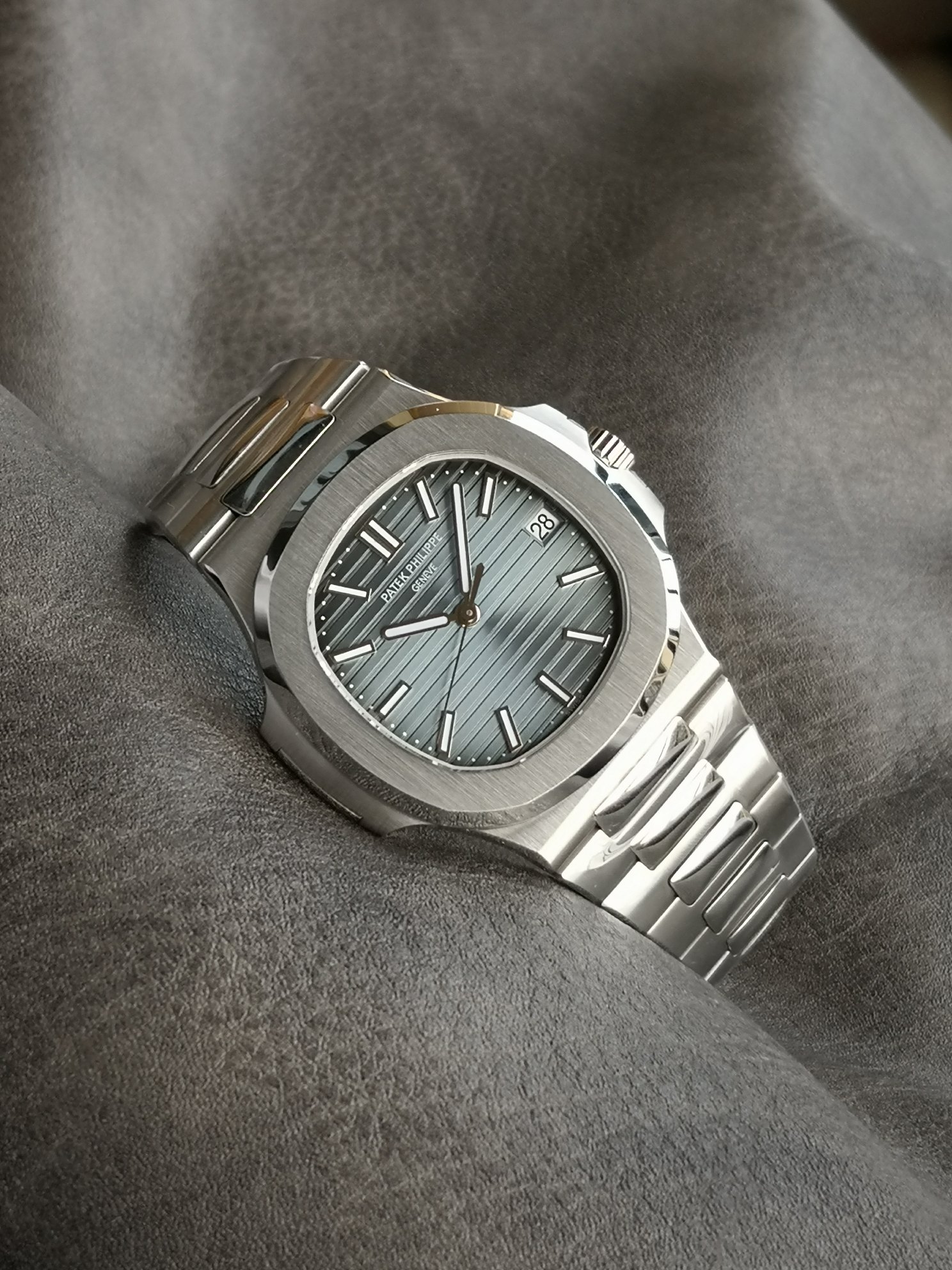 Patek Philippe 3k 5711/1a 010 Watch Case, Dial,324 ,40