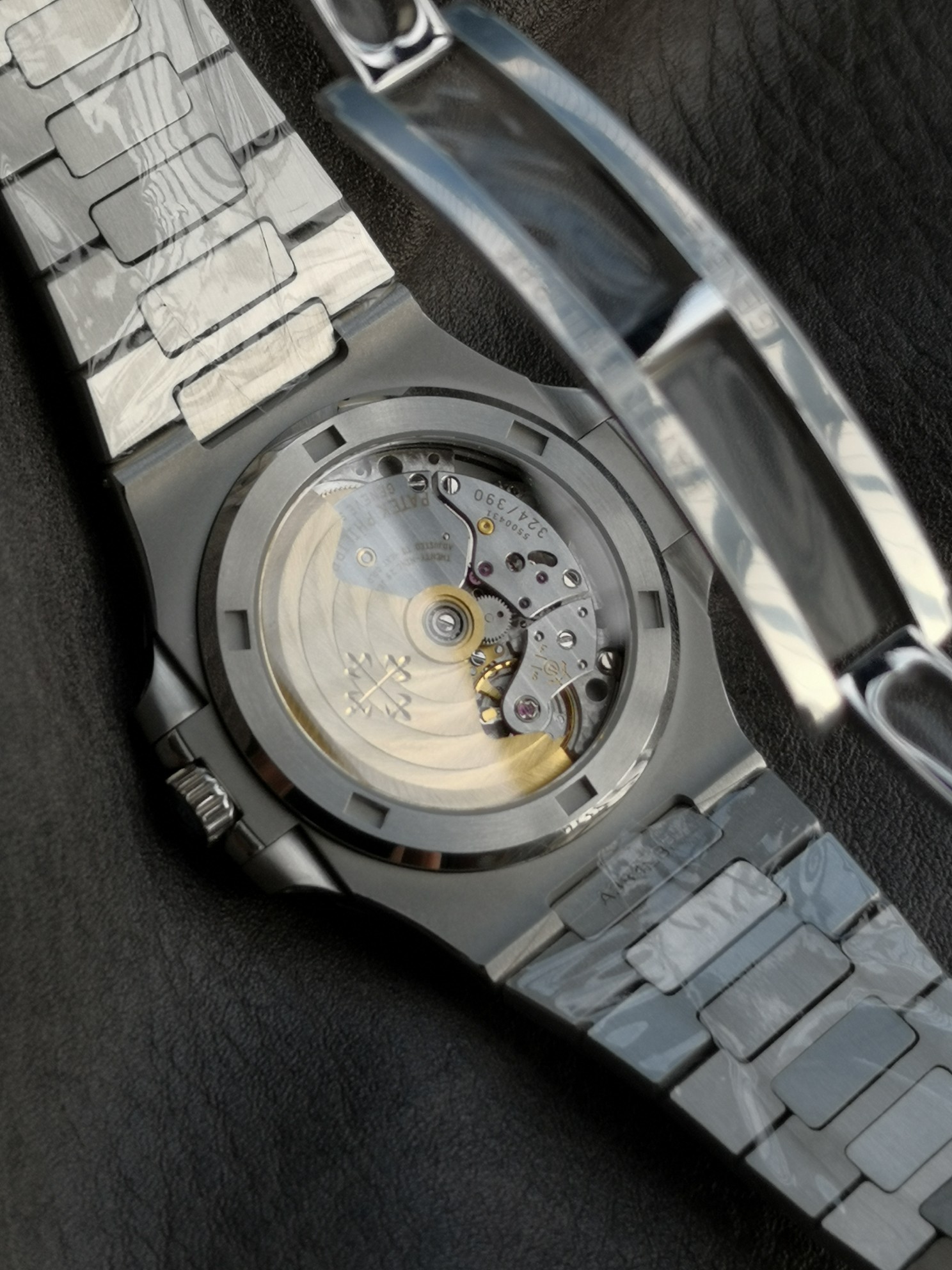 Patek Philippe 3k 5711/1a 010 Watch Case, Dial,324 ,40