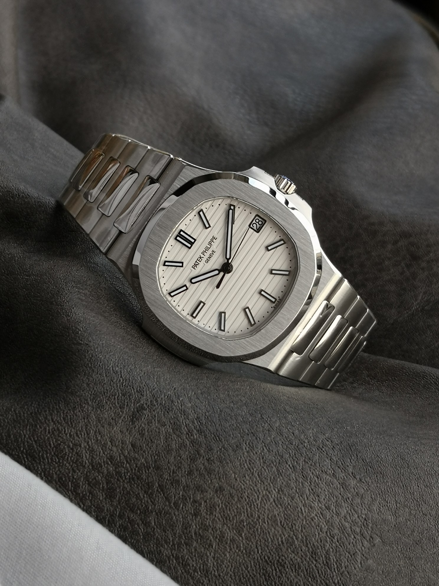 Patek Philippe 3k 5711/1a-011 Watch Case, Dial,324 ,40