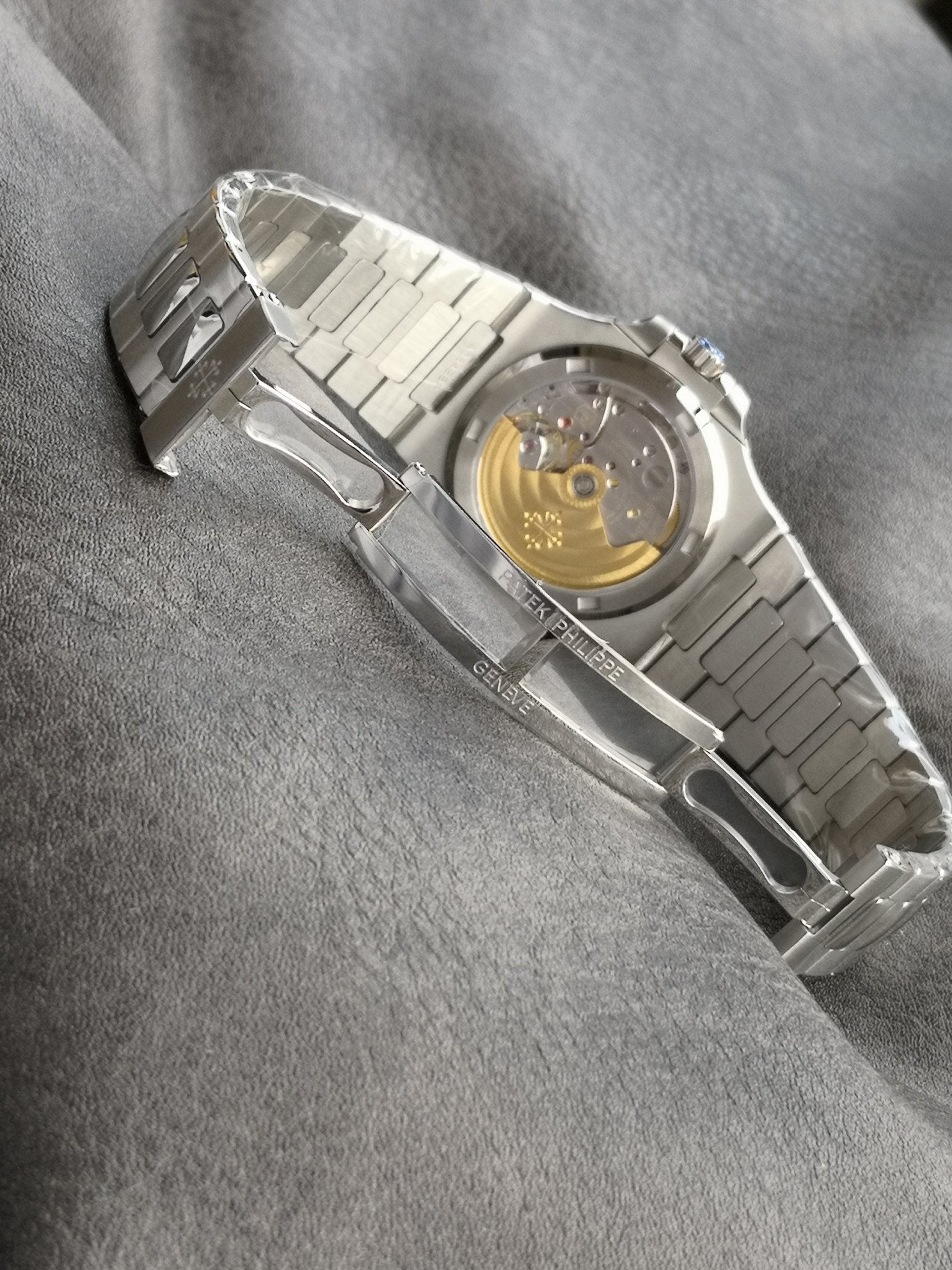 Patek Philippe 3k 5711/1a-011 Watch Case, Dial,324 ,40