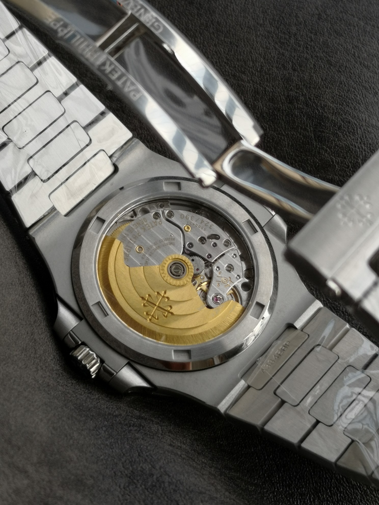 Patek Philippe 3k 5711/1a-011 Watch Case, Dial,324 ,40