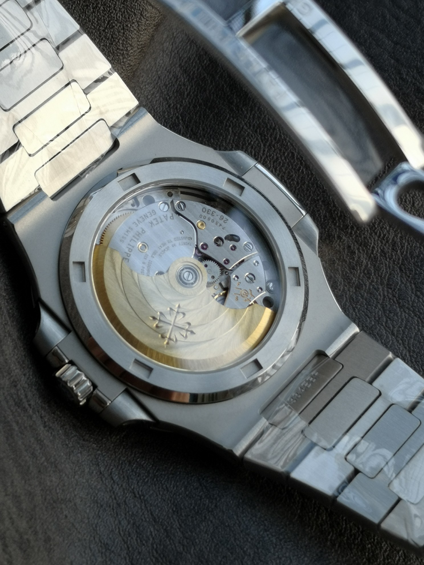 Patek Philippe 3k 5711/1a-014 Watch Case, Dial,324 ,40