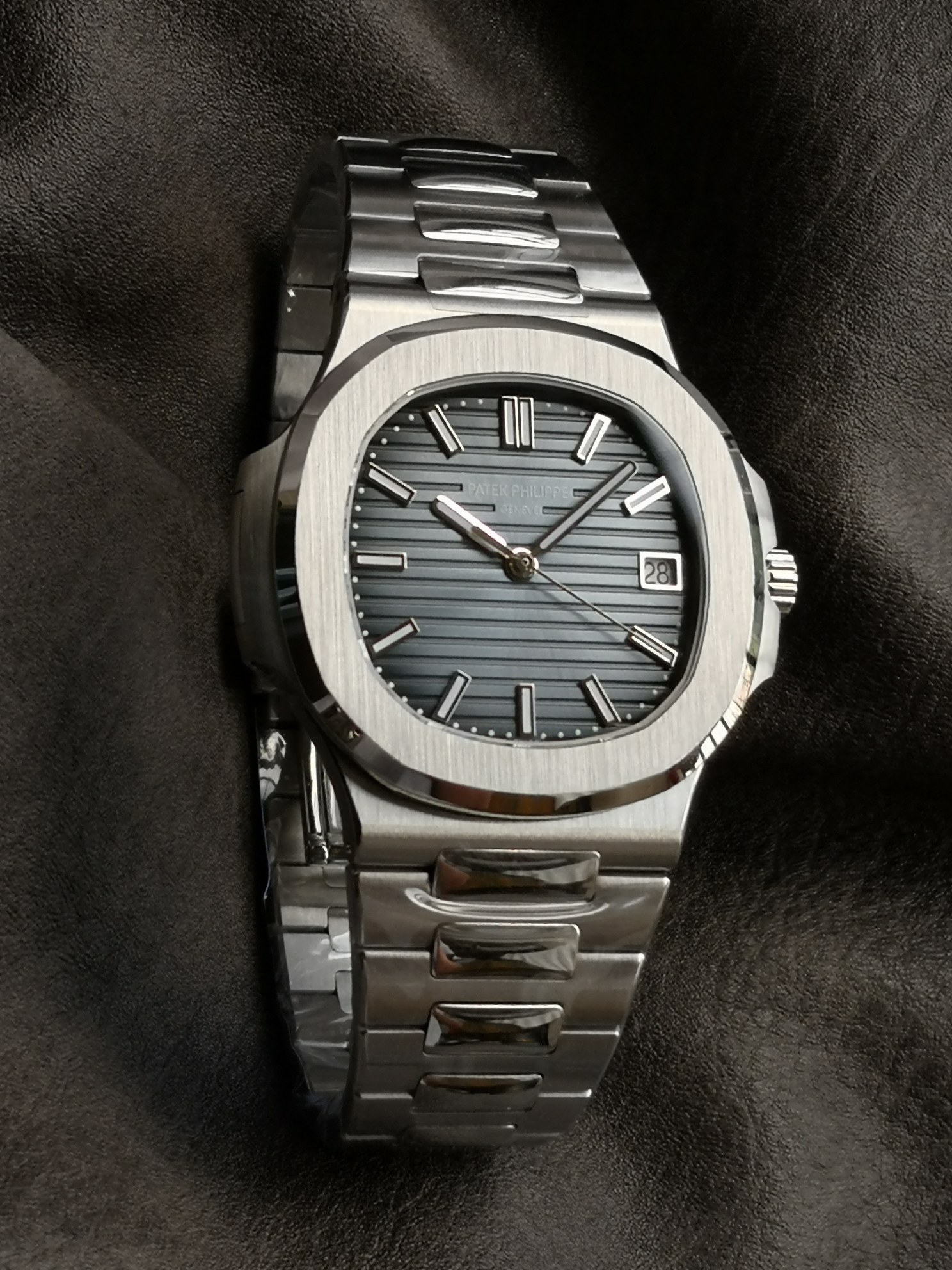 Patek Philippe 3k 5811/1g-001 Watch Case, Dial, Hands, Cal.26-330 S C Mechanical,41