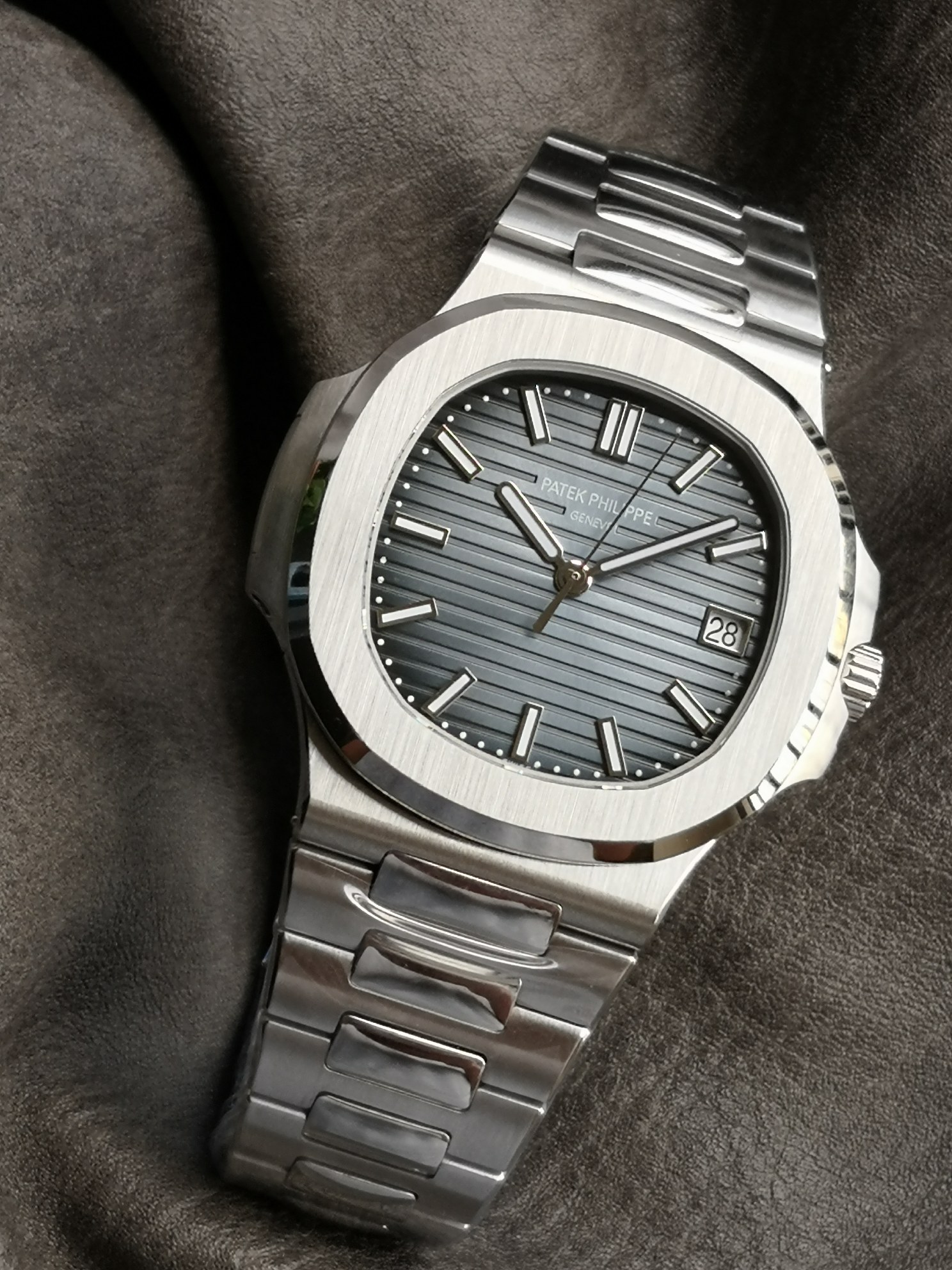 Patek Philippe 3k 5811/1g-001 Watch Case, Dial, Hands, Cal.26-330 S C Mechanical,41