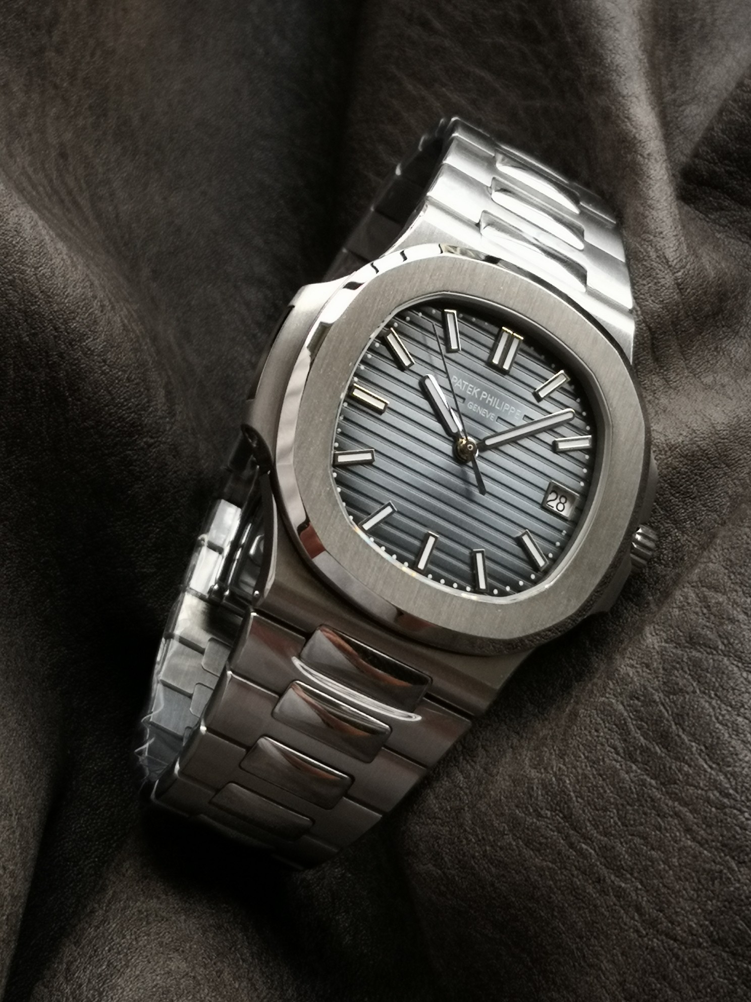 Patek Philippe 3k 5811/1g-001 Watch Case, Dial, Hands, Cal.26-330 S C Mechanical,41