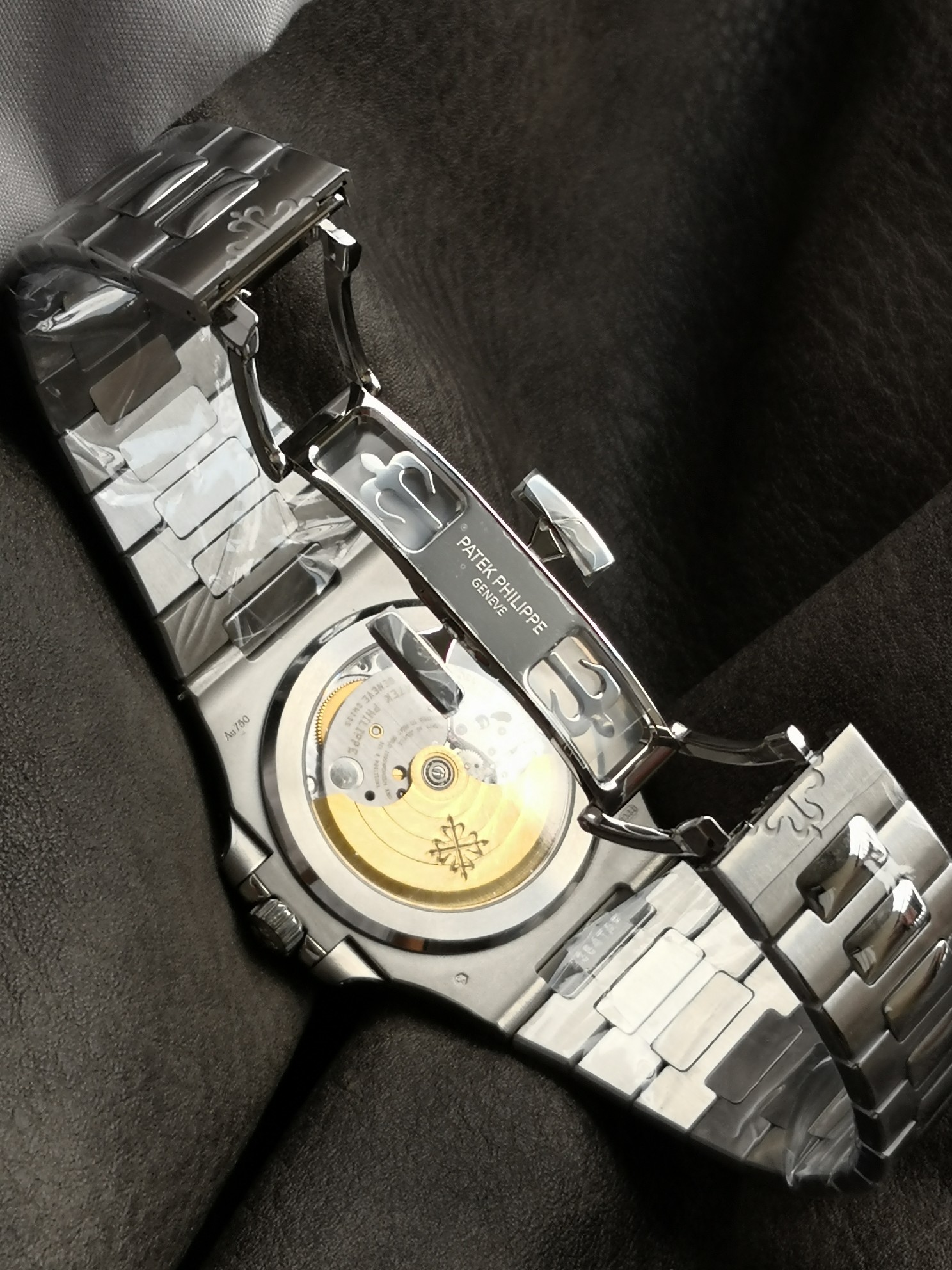 Patek Philippe 3k 5811/1g-001 Watch Case, Dial, Hands, Cal.26-330 S C Mechanical,41