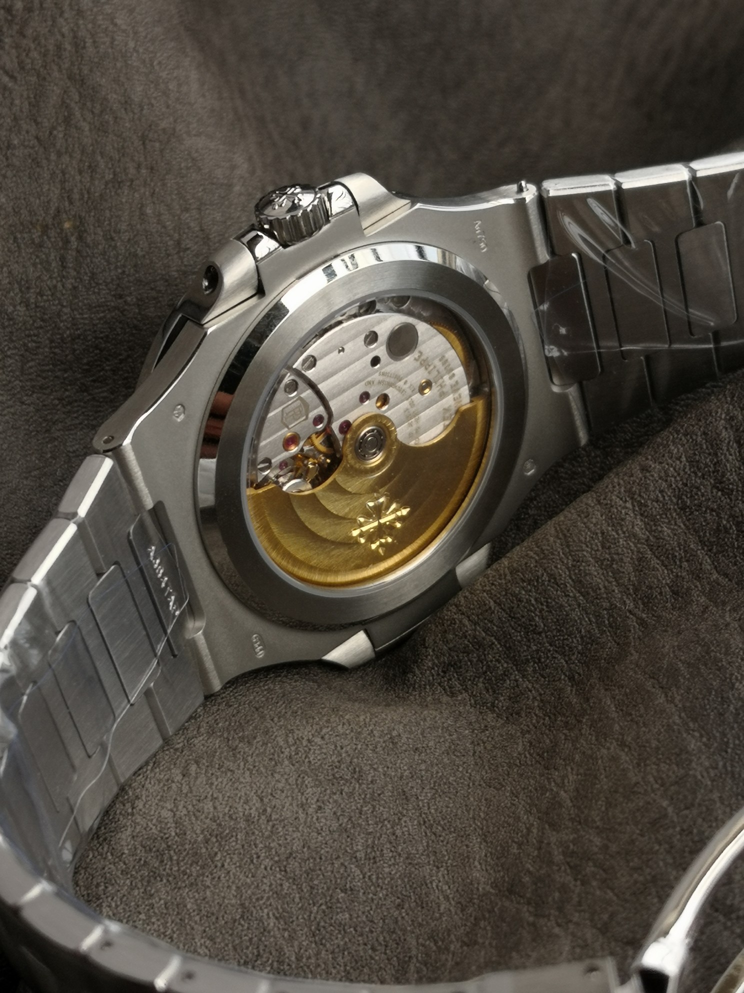 Patek Philippe 3k 5811/1g-001 Watch Case, Dial, Hands, Cal.26-330 S C Mechanical,41