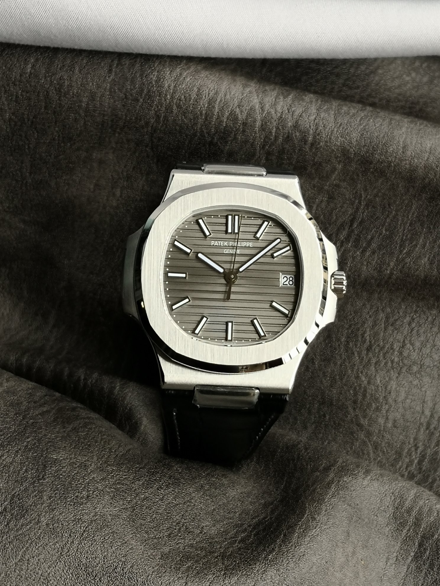 Patek Philippe 3k 5711g-001 Watch Dial,324 ,40