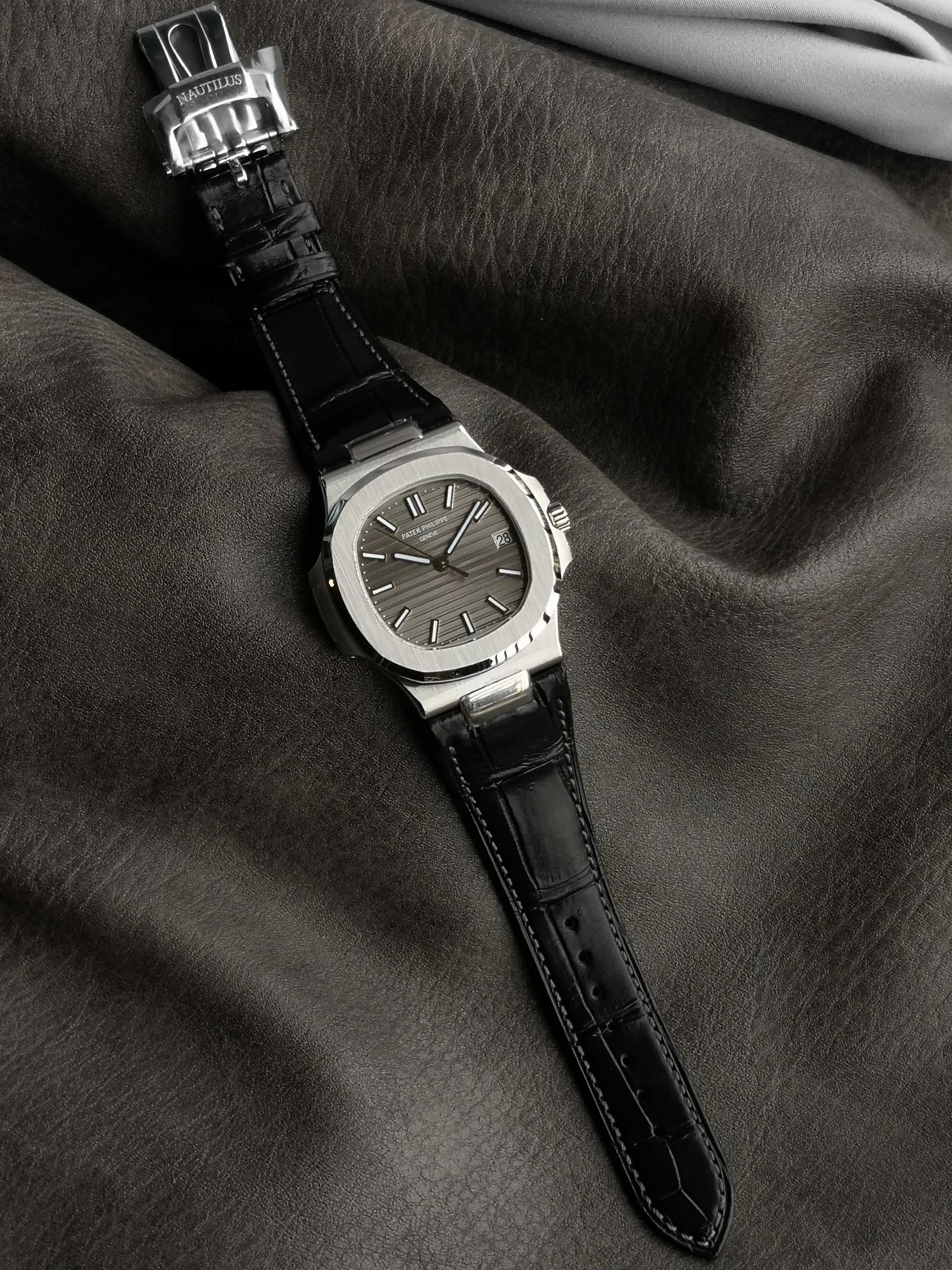 Patek Philippe 3k 5711g-001 Watch Dial,324 ,40