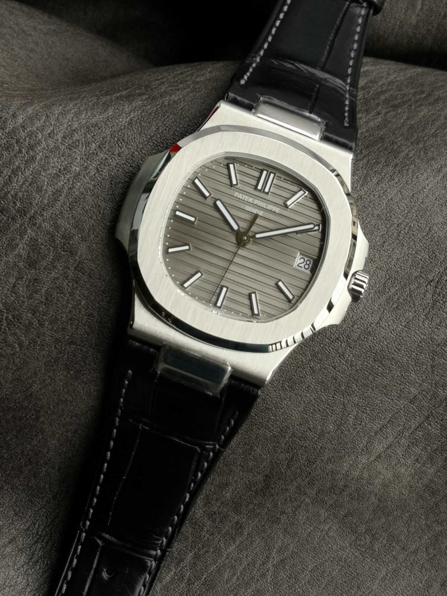 Patek Philippe 3k 5711g-001 Watch Dial,324 ,40