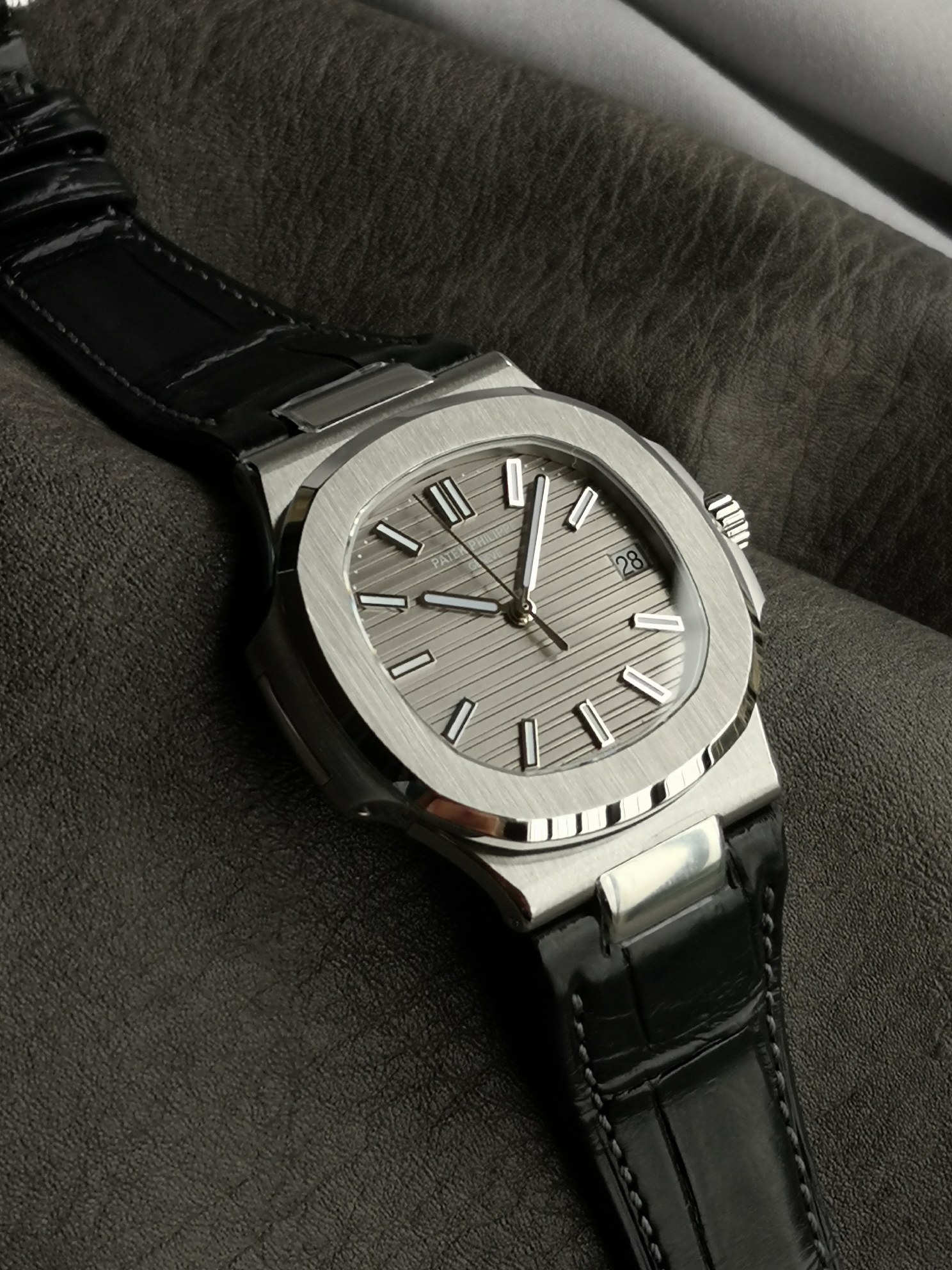 Patek Philippe 3k 5711g-001 Watch Dial,324 ,40