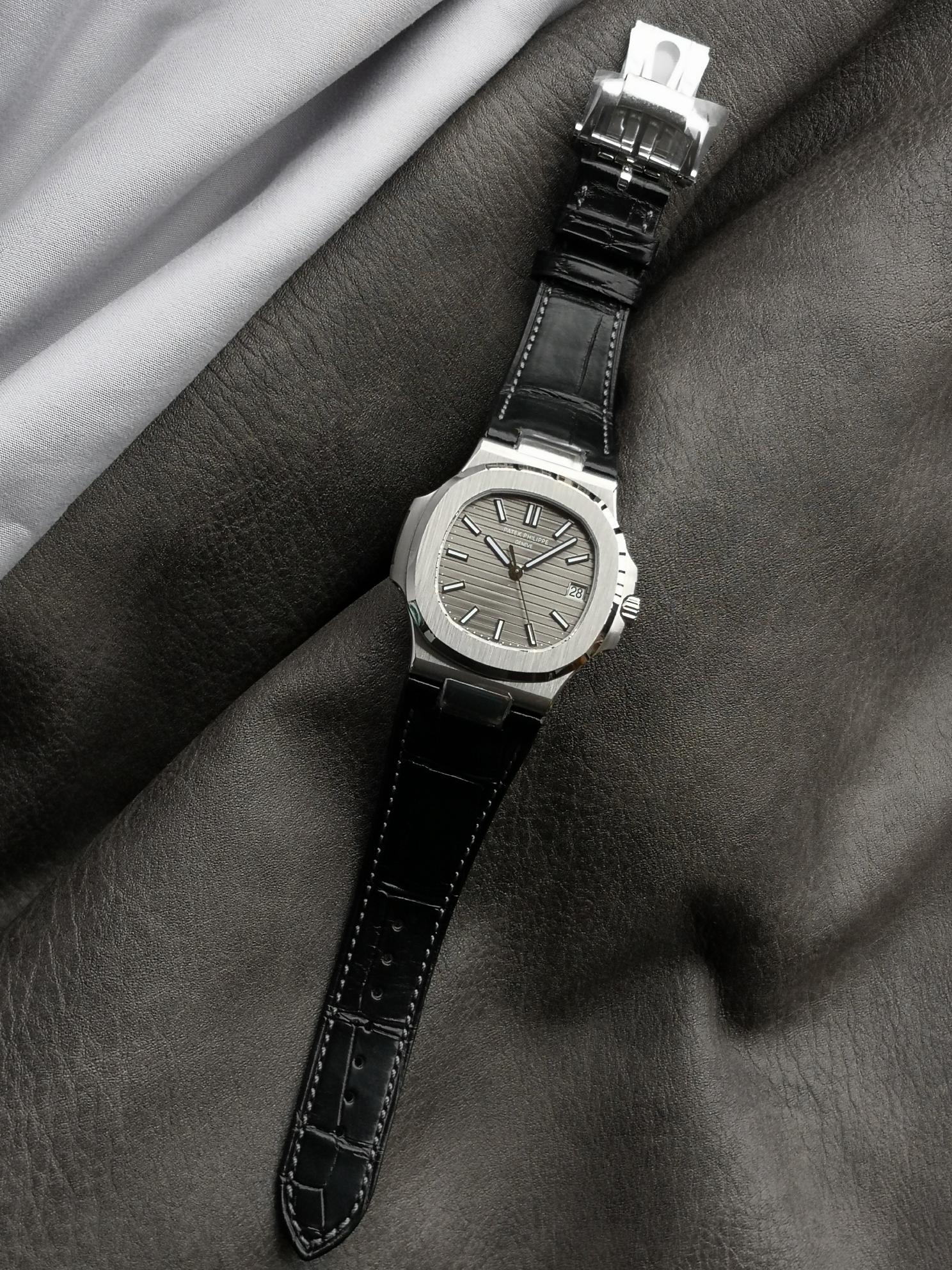 Patek Philippe 3k 5711g-001 Watch Dial,324 ,40