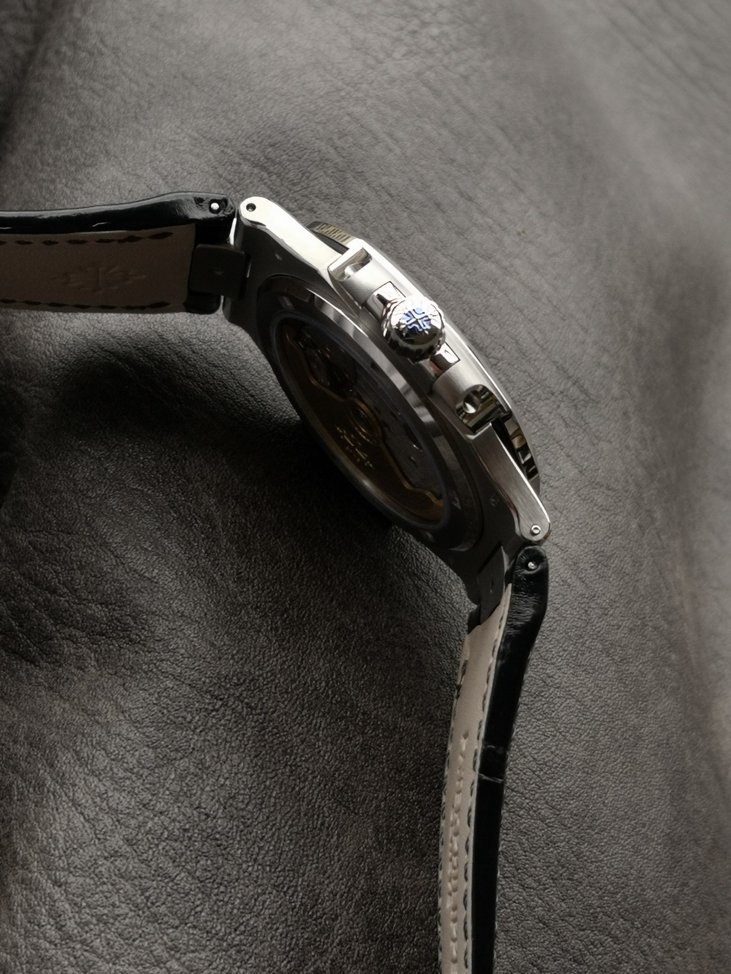 Patek Philippe 3k 5711g-001 Watch Dial,324 ,40