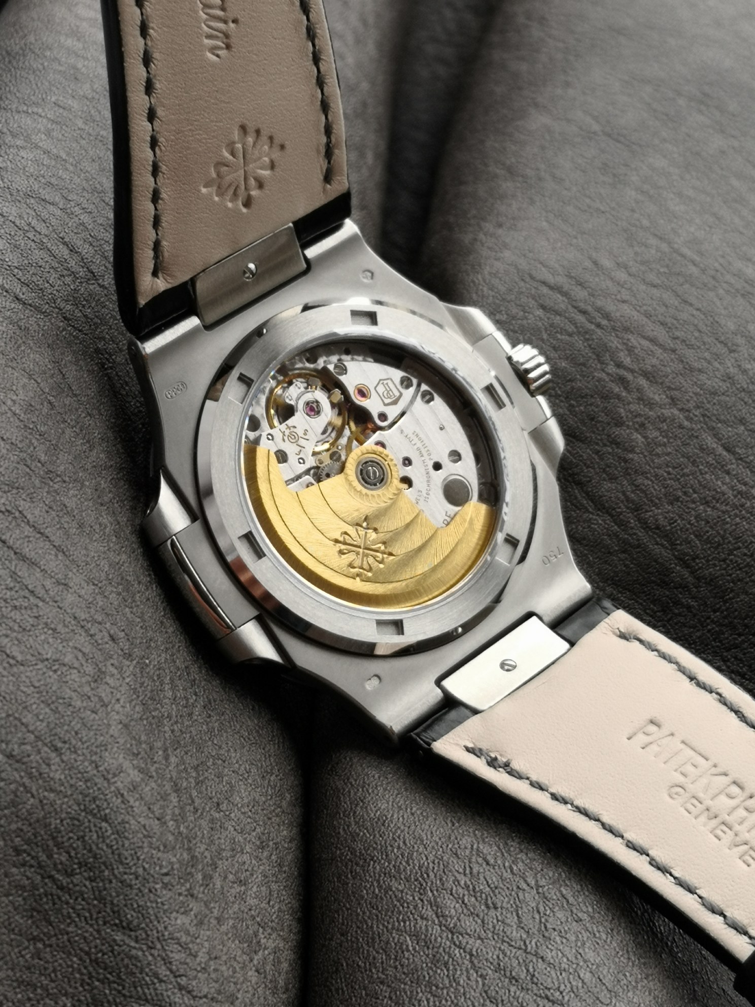 Patek Philippe 3k 5711g-001 Watch Dial,324 ,40