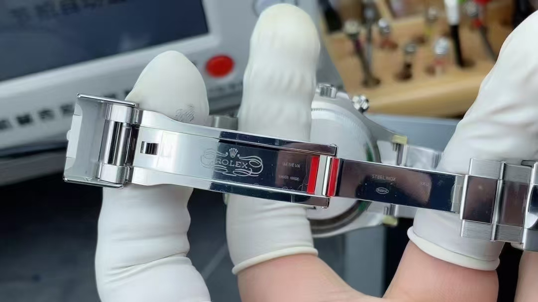 Rolex 4131 Movement, ,vs