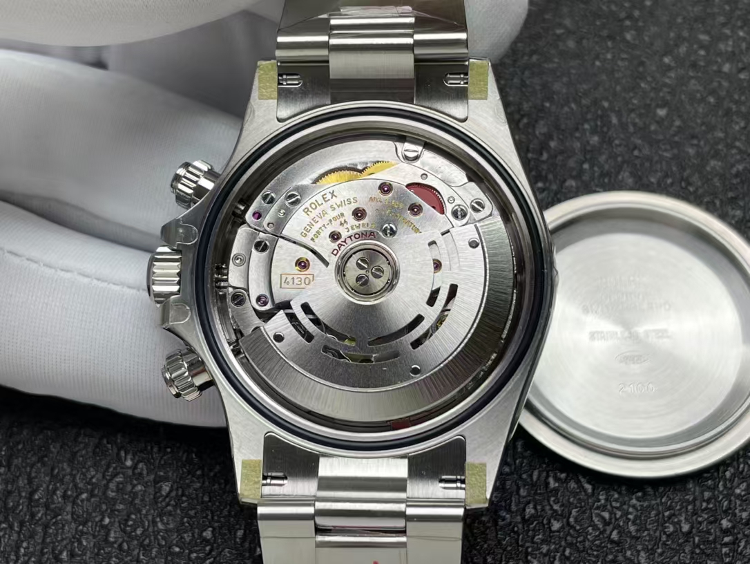 Rolex 4131 Movement, ,vs