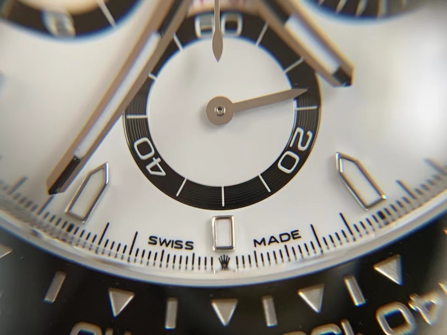 Rolex 4131 Movement, ,vs