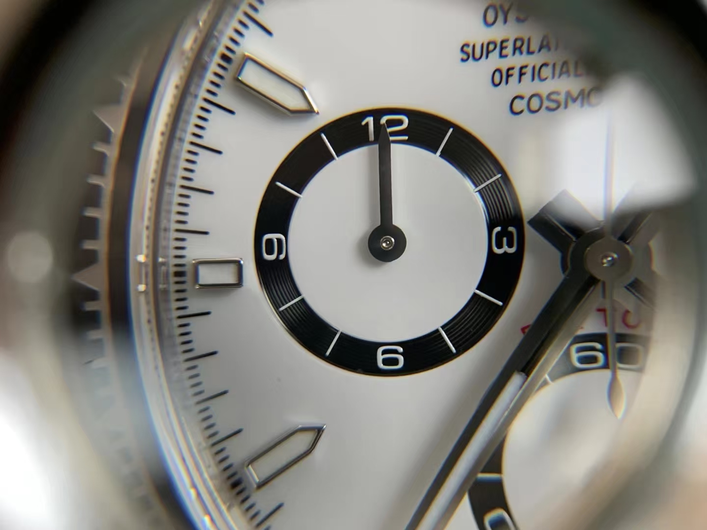 Rolex 4131 Movement, ,vs