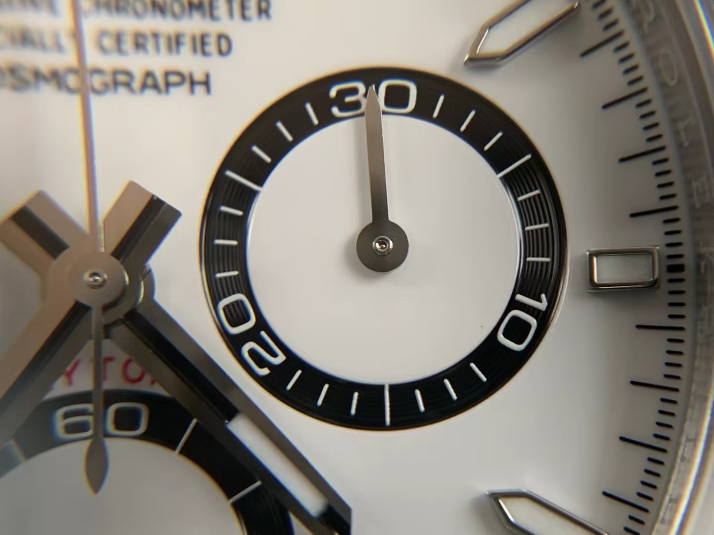 Rolex 4131 Movement, ,vs