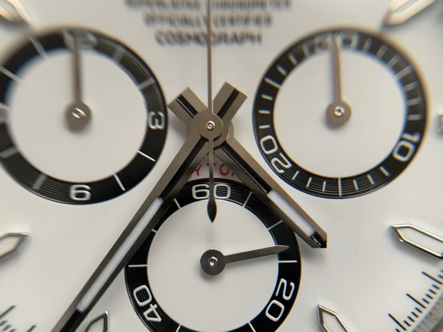 Rolex 4131 Movement, ,vs