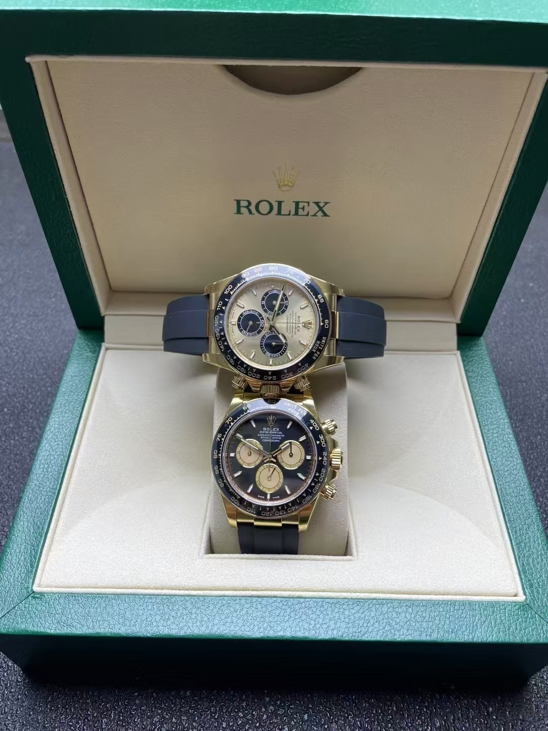 Rolex Vs Watch Case 1,vs 17gram, Size Original, 2,vs 4131 Movement