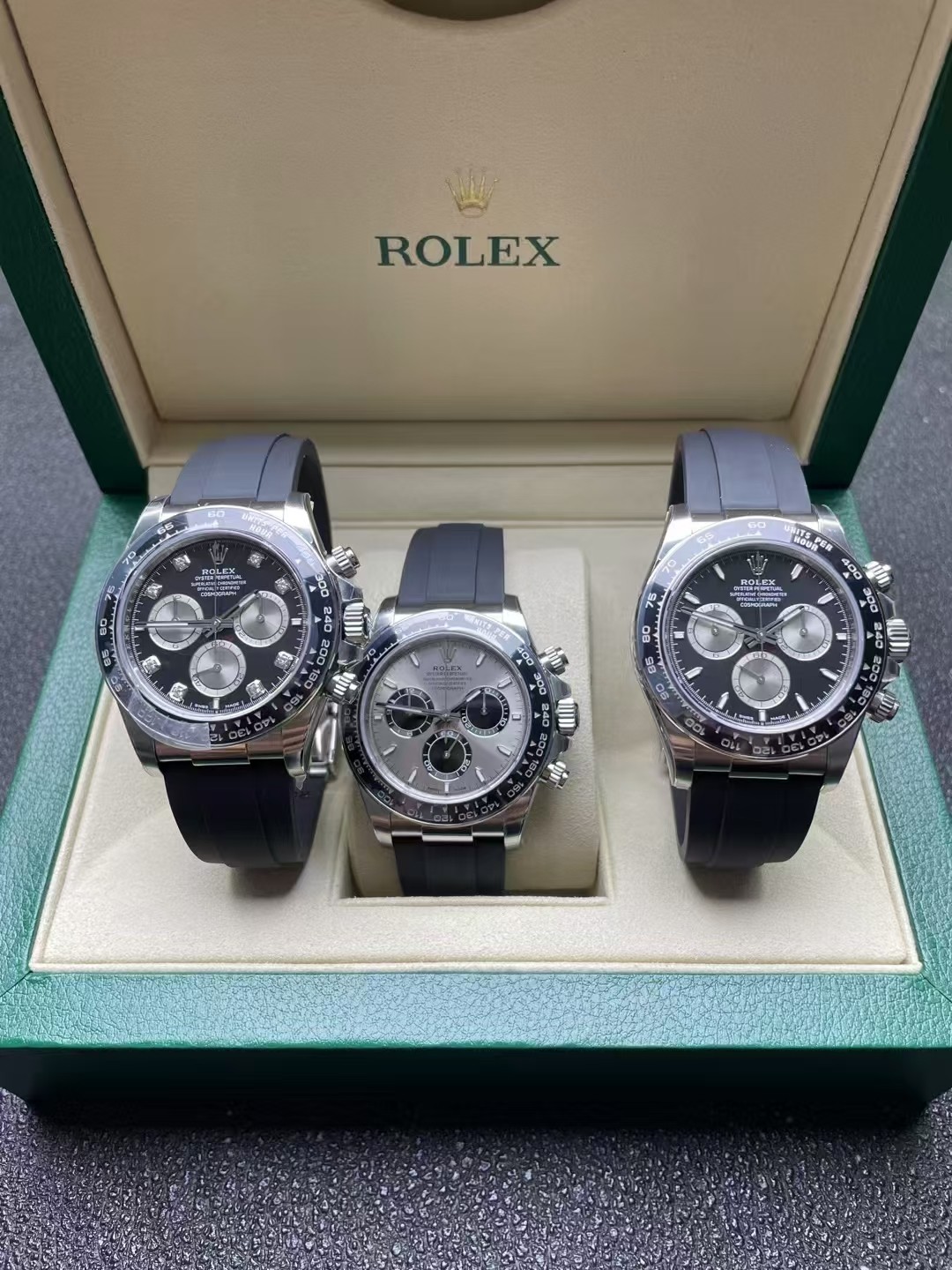 Rolex Vs Watch Case 1,vs 17gram, Size Original, 2,vs 4131 Movement