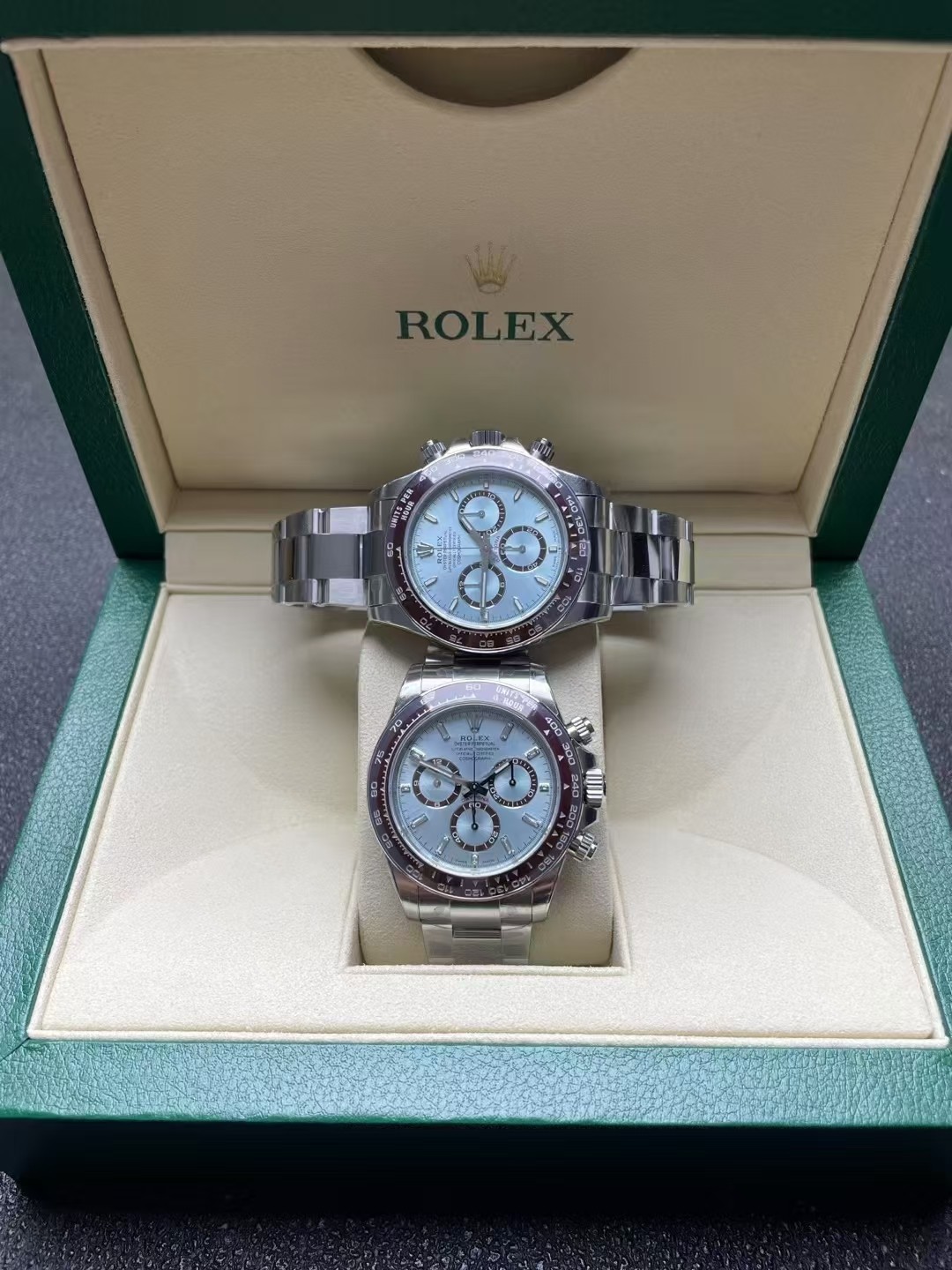 Rolex Vs Watch Case 1,vs 17gram, Size Original, 2,vs 4131 Movement