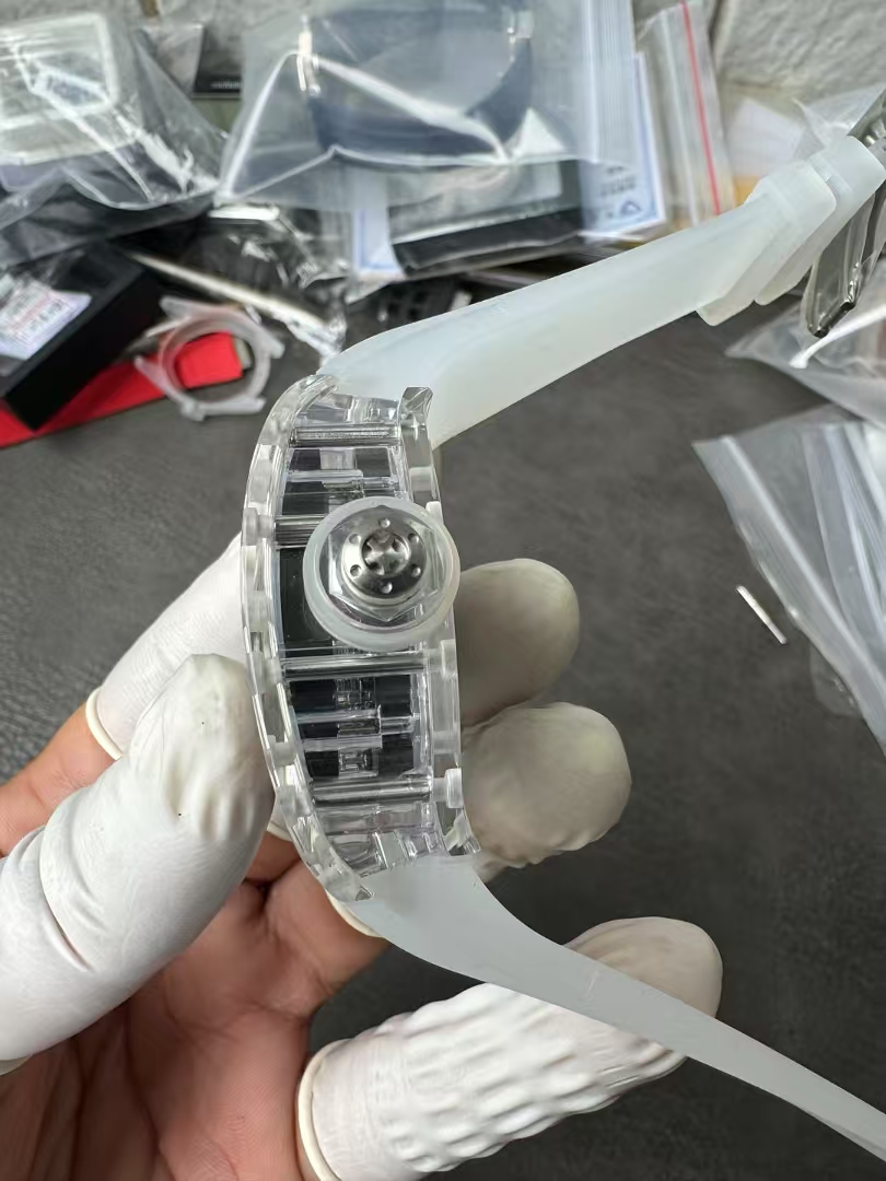 Richard Mille Ms Factory Rm 27-03 Watch Case, --rm27-03 ,movement spanish Matador ,mechanical Rm27-03